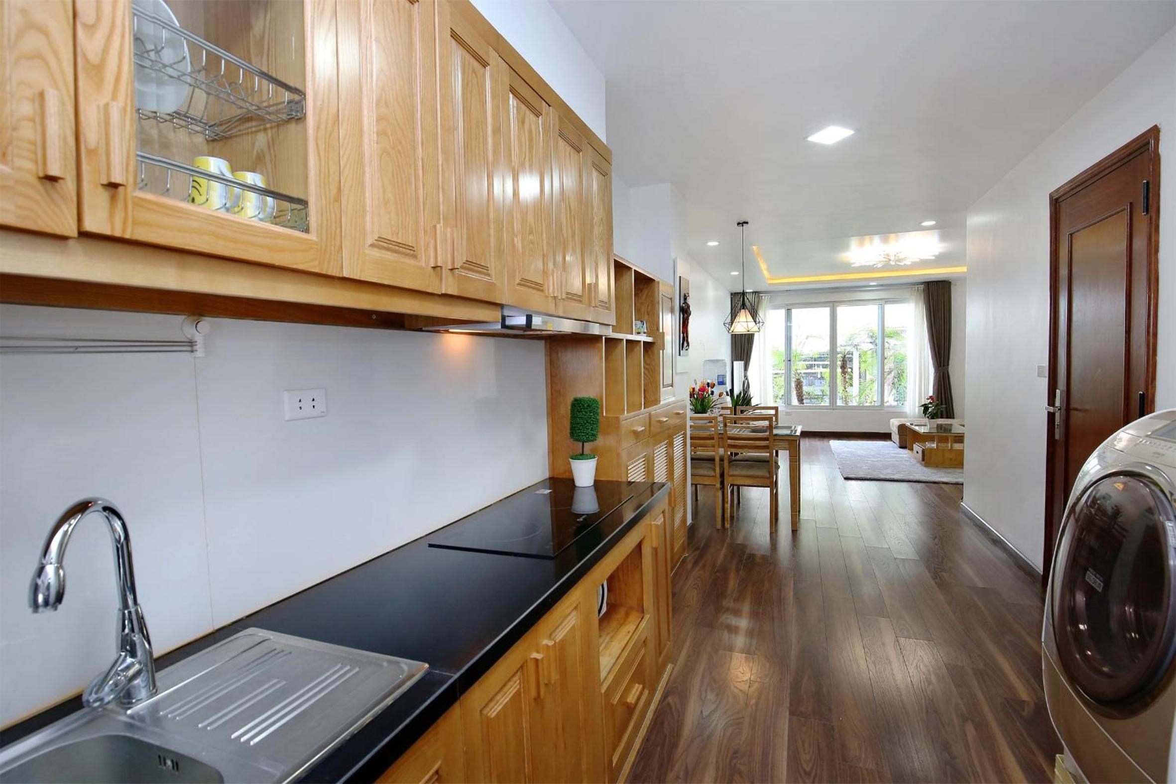 Sumitomo 3 Apartment for Japanese at 535 Kim Ma