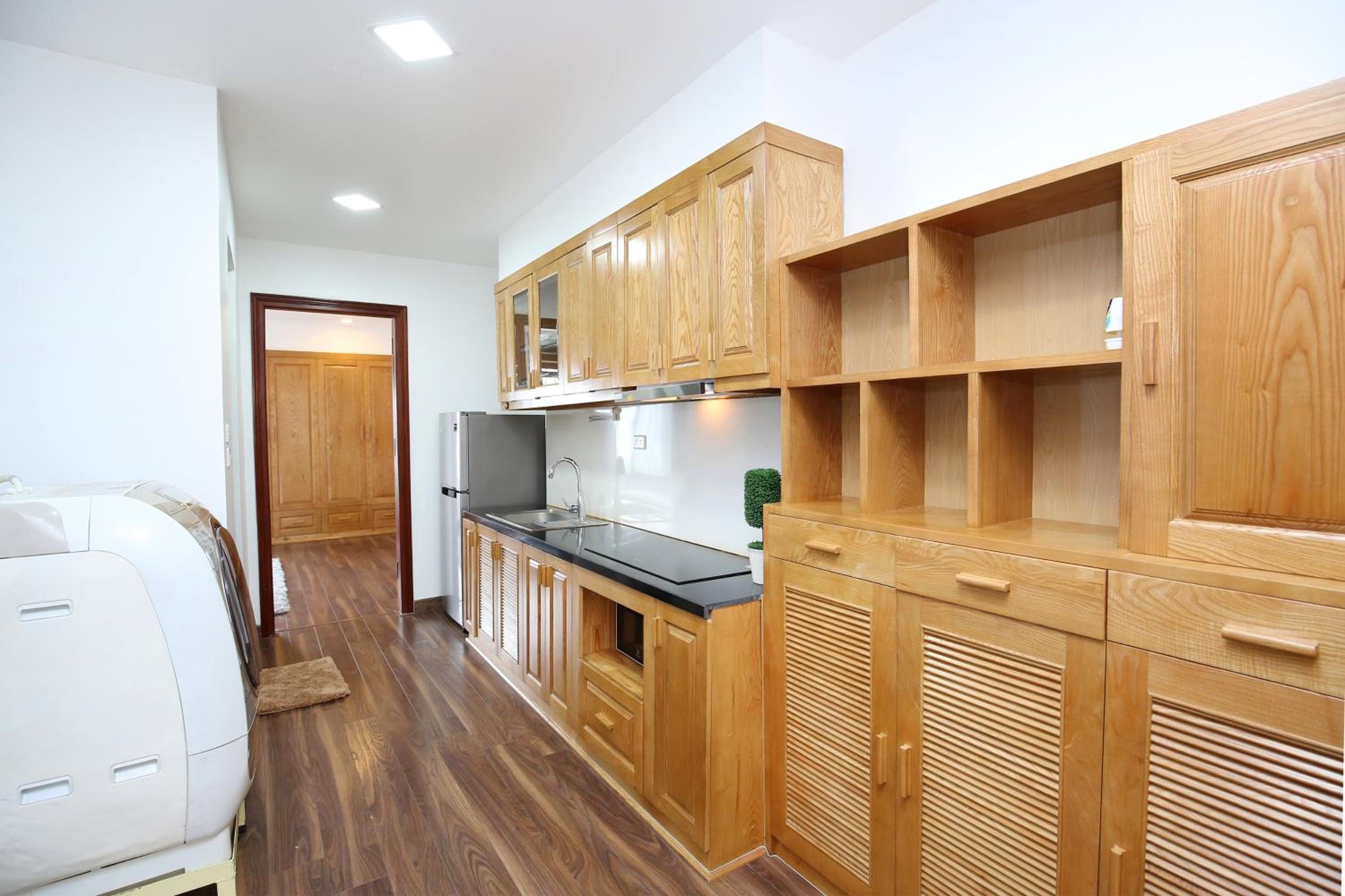 Sumitomo 3 Apartment for Japanese at 535 Kim Ma