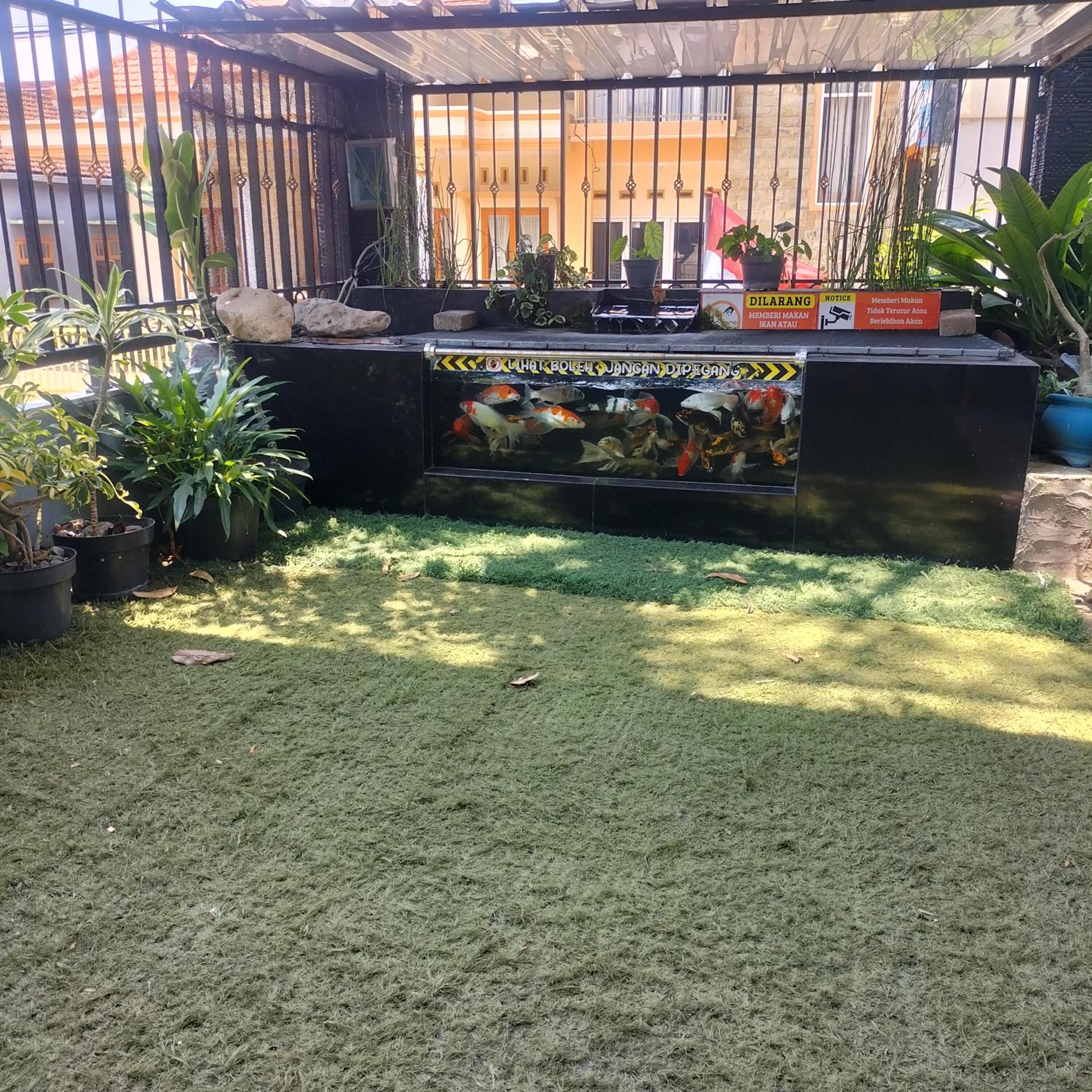 ANRA Homestay Private Pool view 3