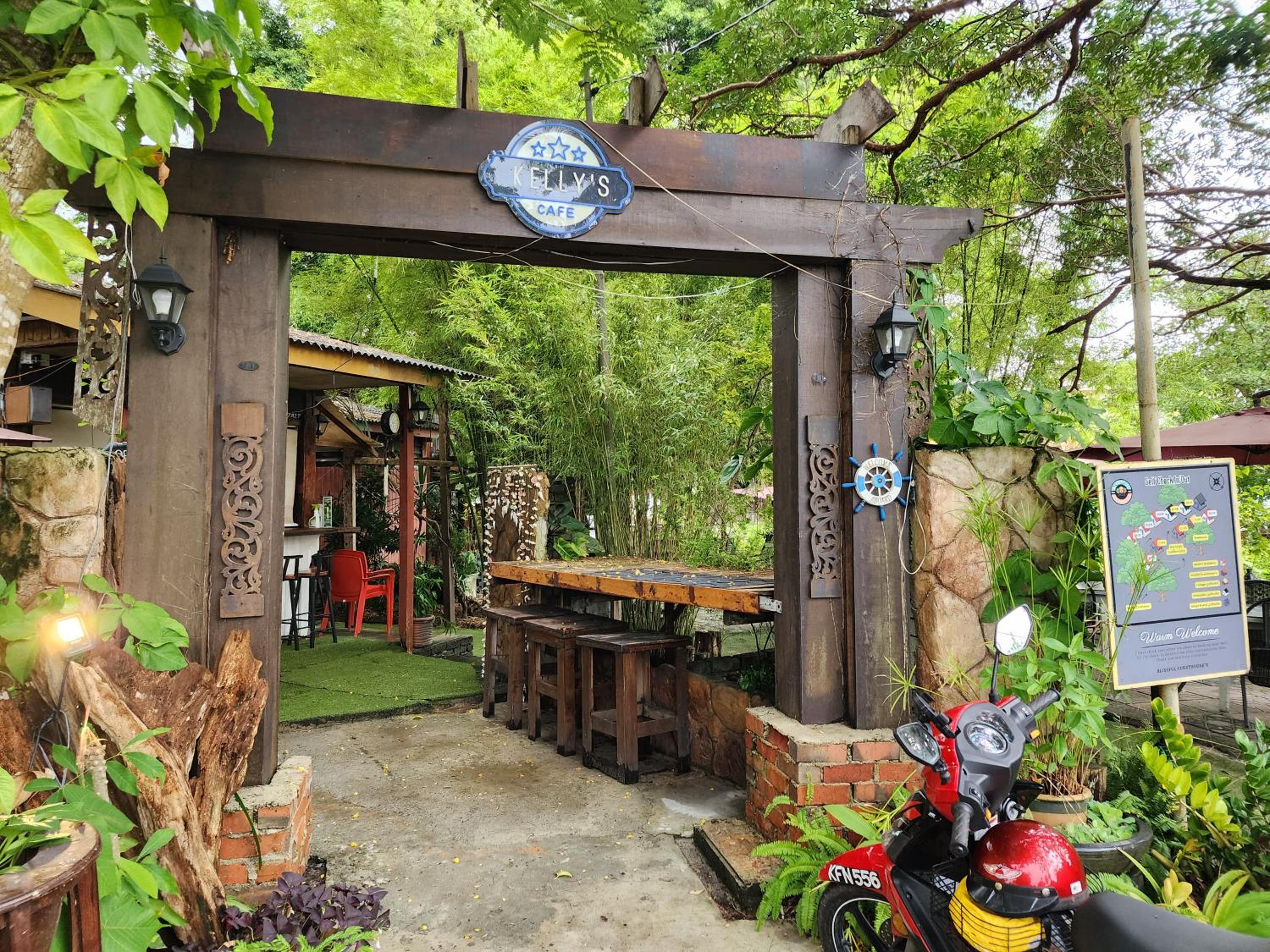 Blissful Garden Chalet Langkawi photo 6
