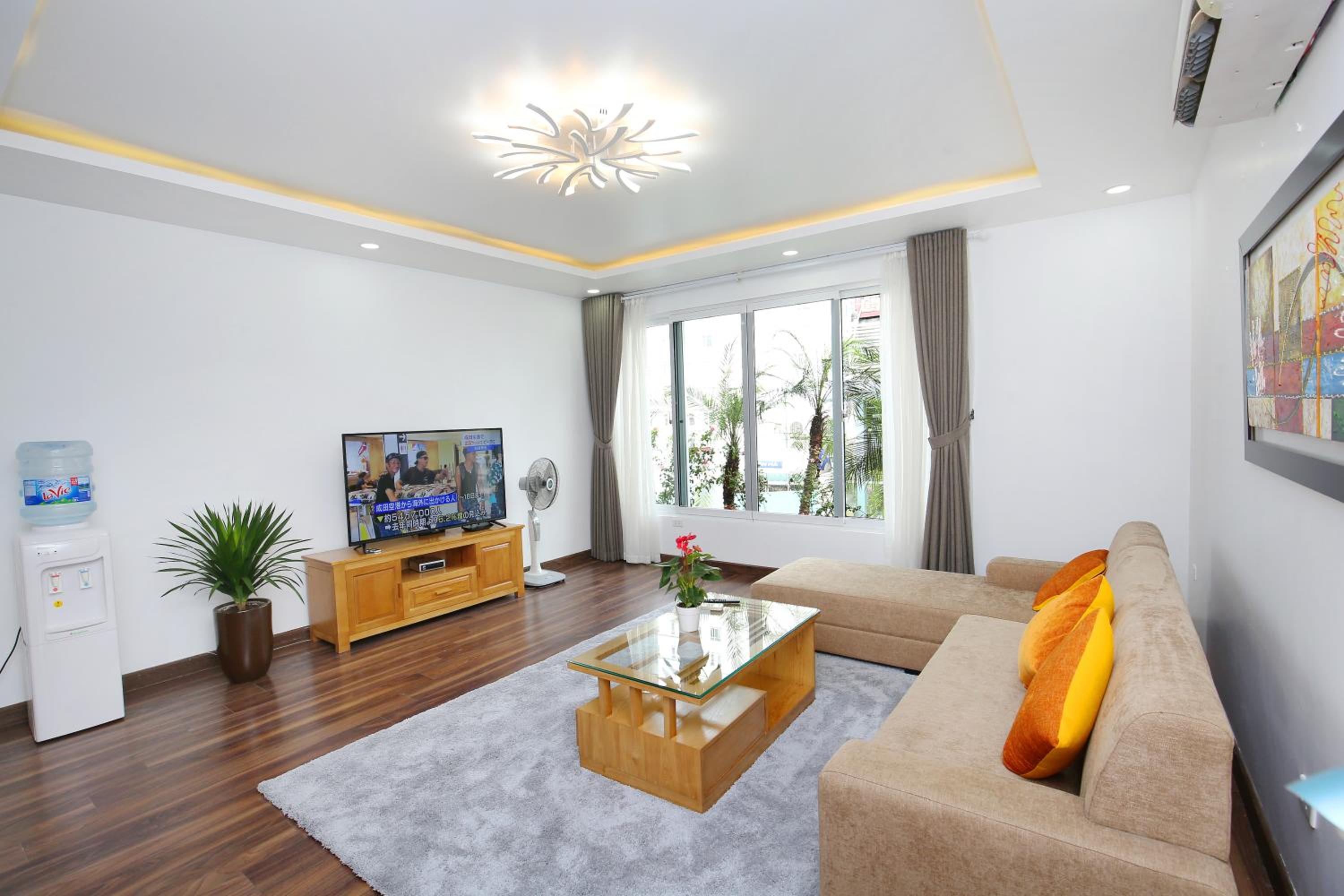 Sumitomo 3 Apartment for Japanese at 535 Kim Ma