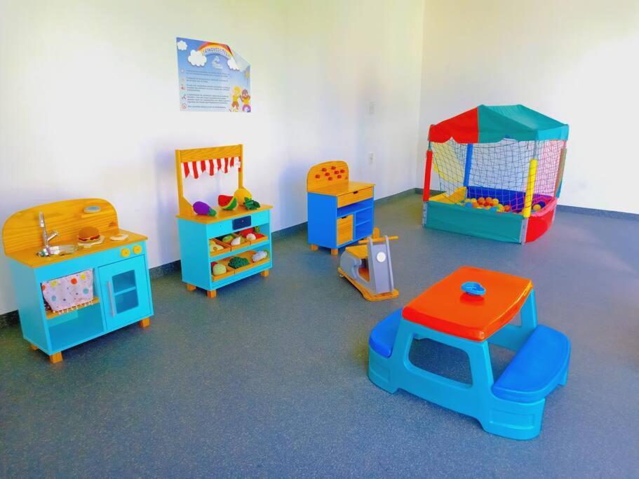 Apartamento Praia dos Carneiros