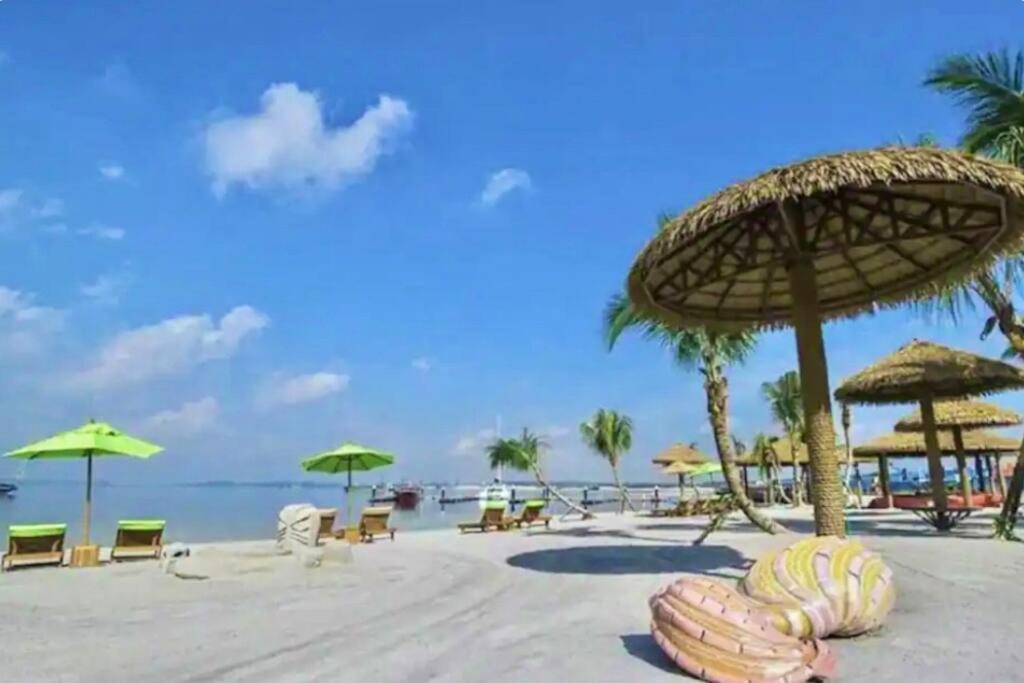 Dooga Ins-Secret Garden Seaview