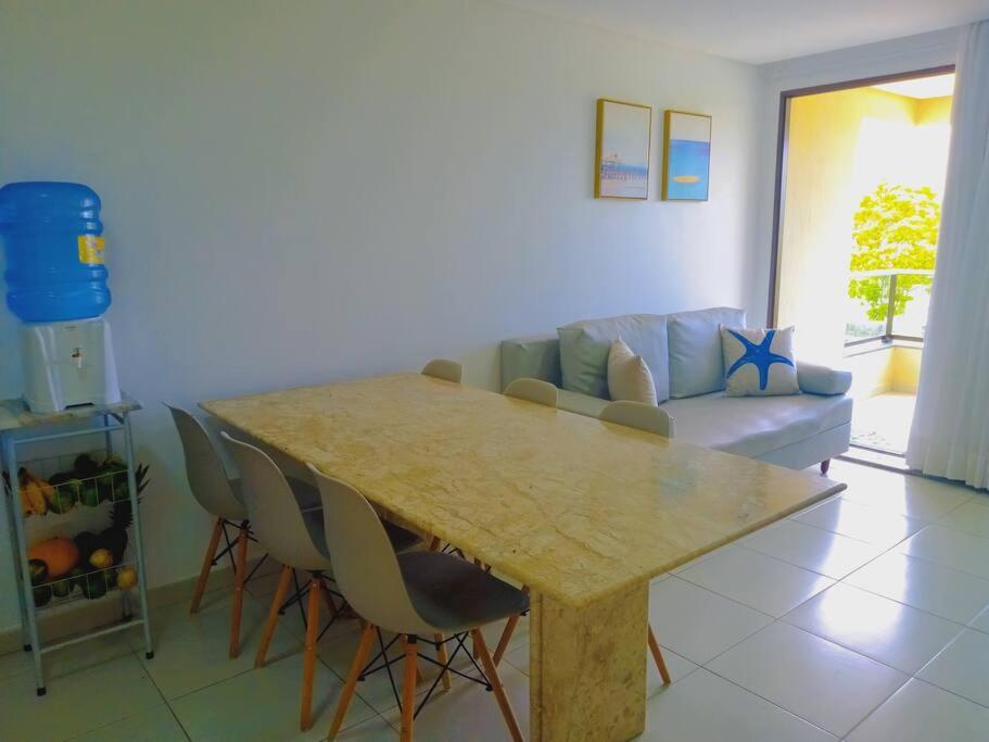 Apartamento Praia dos Carneiros
