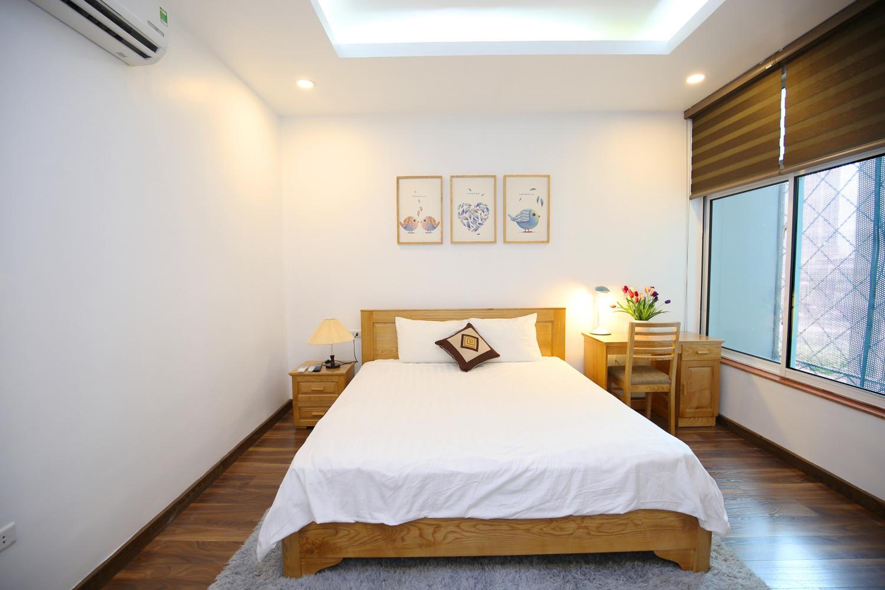 Sumitomo 3 Apartment for Japanese at 535 Kim Ma