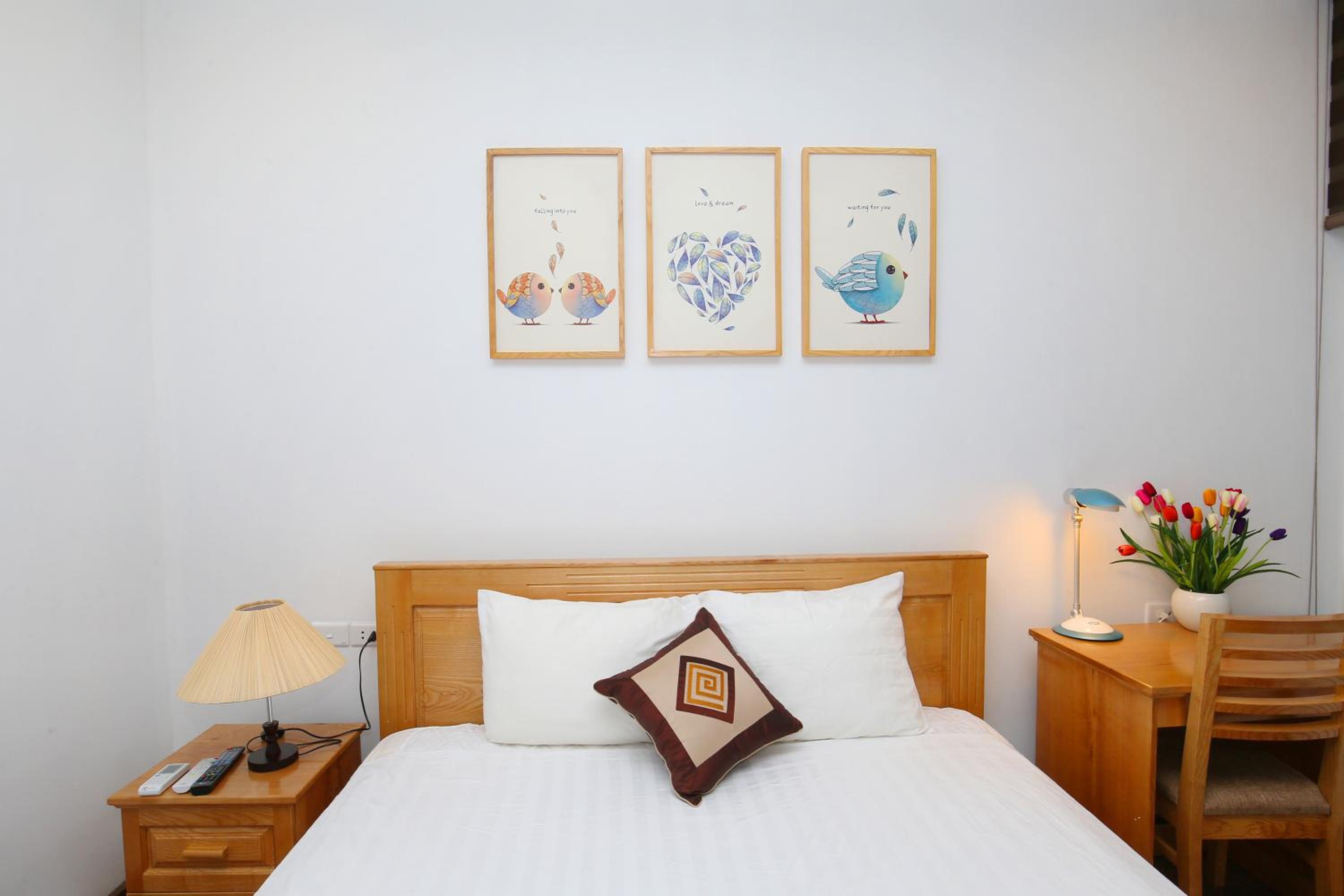 Sumitomo 3 Apartment for Japanese at 535 Kim Ma