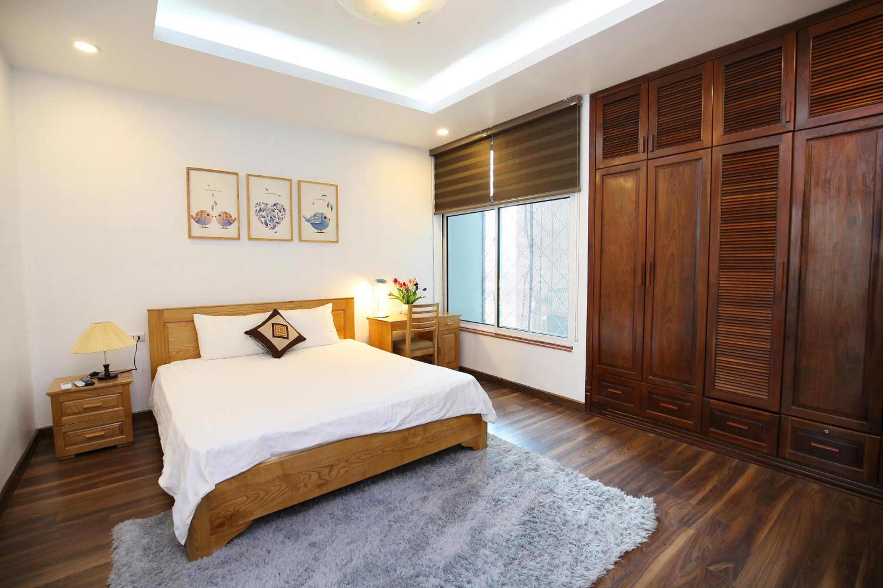 Sumitomo 3 Apartment for Japanese at 535 Kim Ma