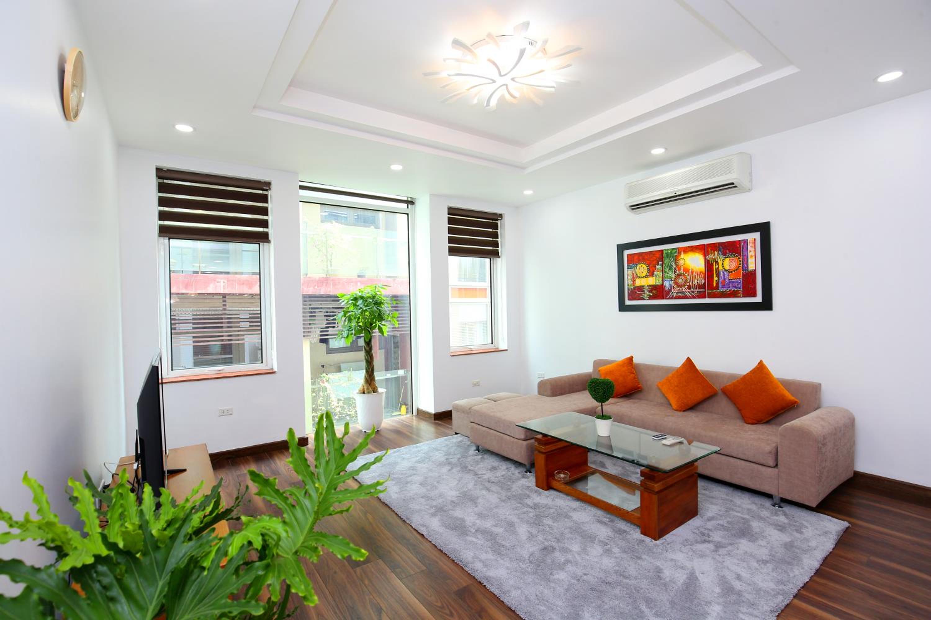 Sumitomo 3 Apartment for Japanese at 535 Kim Ma