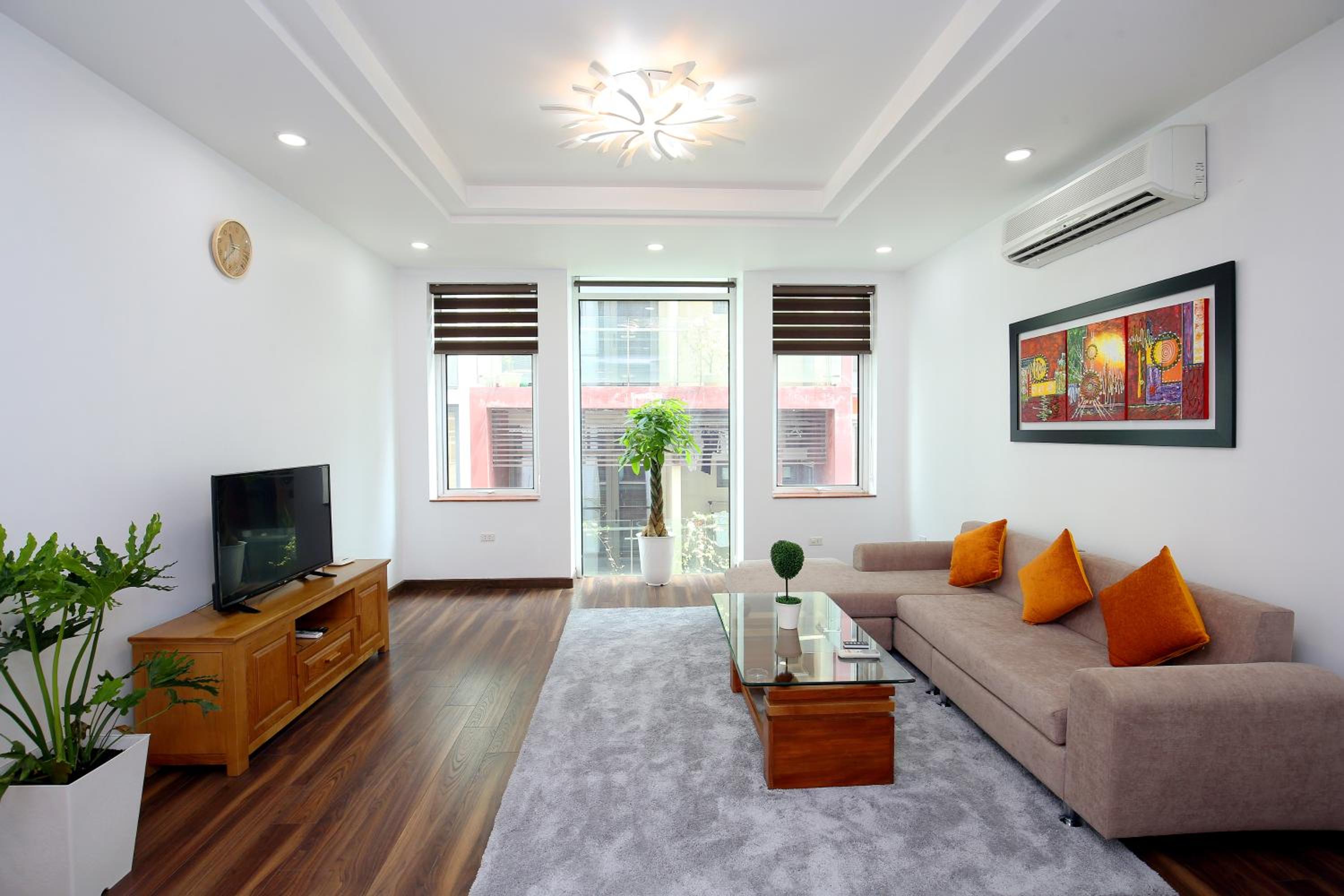 Sumitomo 3 Apartment for Japanese at 535 Kim Ma