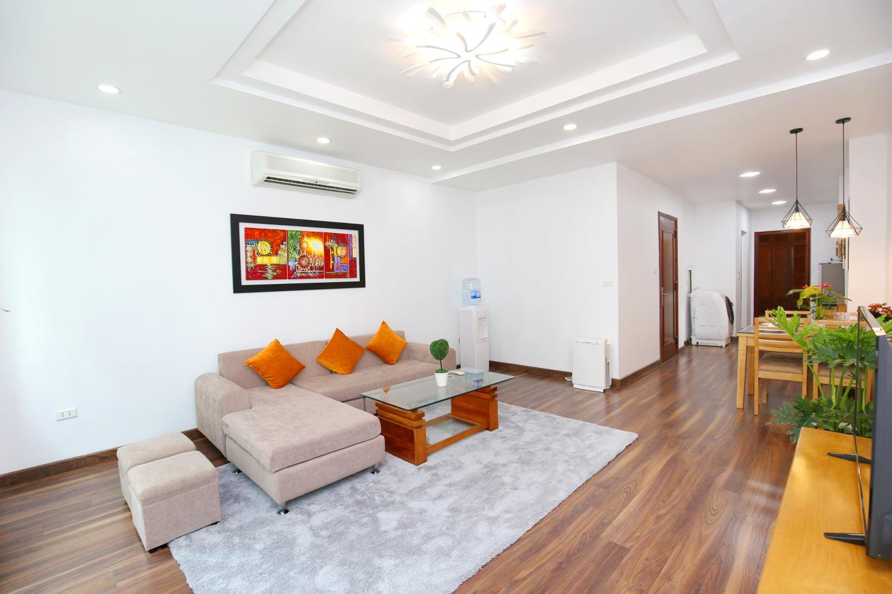 Sumitomo 3 Apartment for Japanese at 535 Kim Ma
