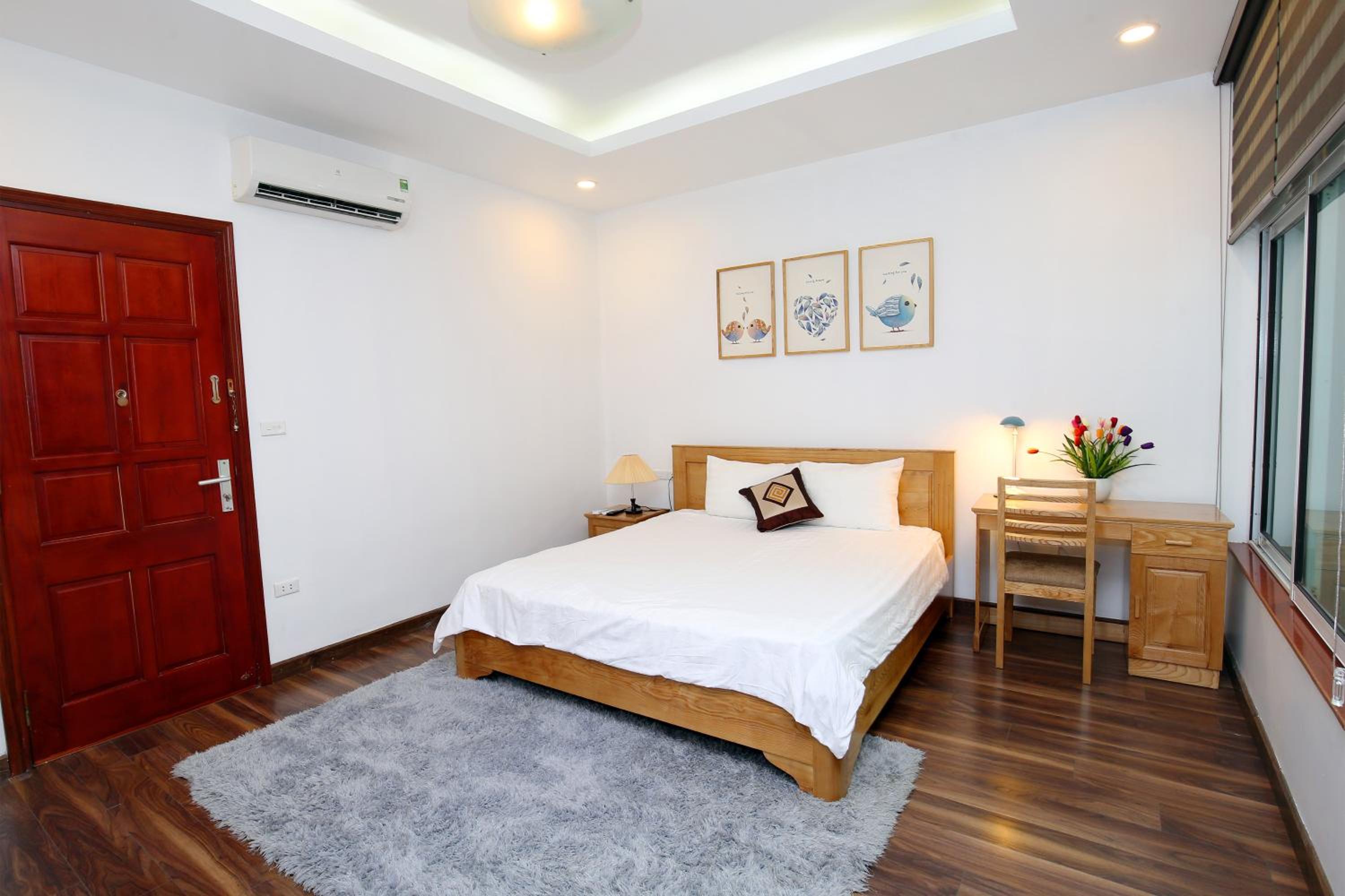 Sumitomo 3 Apartment for Japanese at 535 Kim Ma