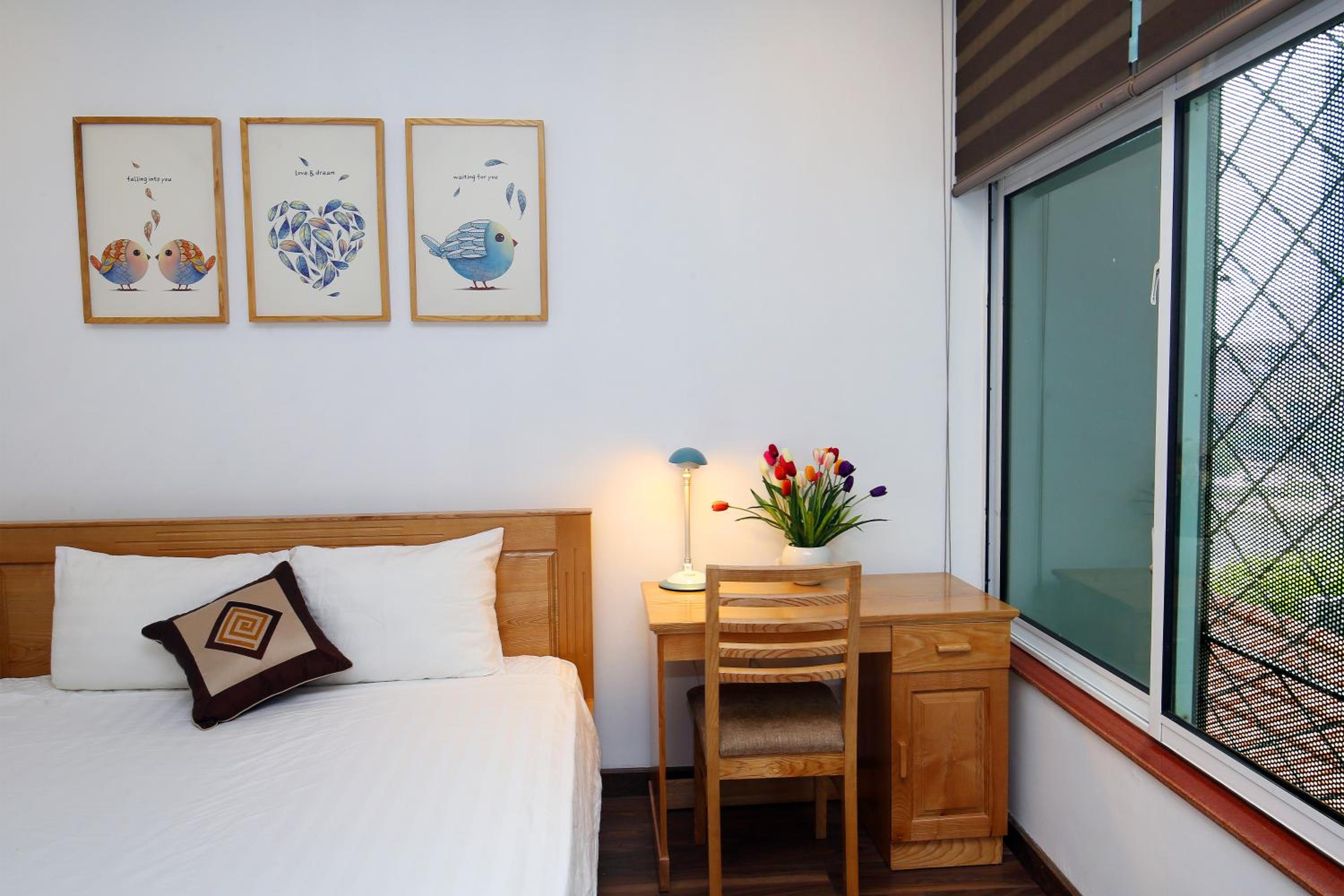 Sumitomo 3 Apartment for Japanese at 535 Kim Ma