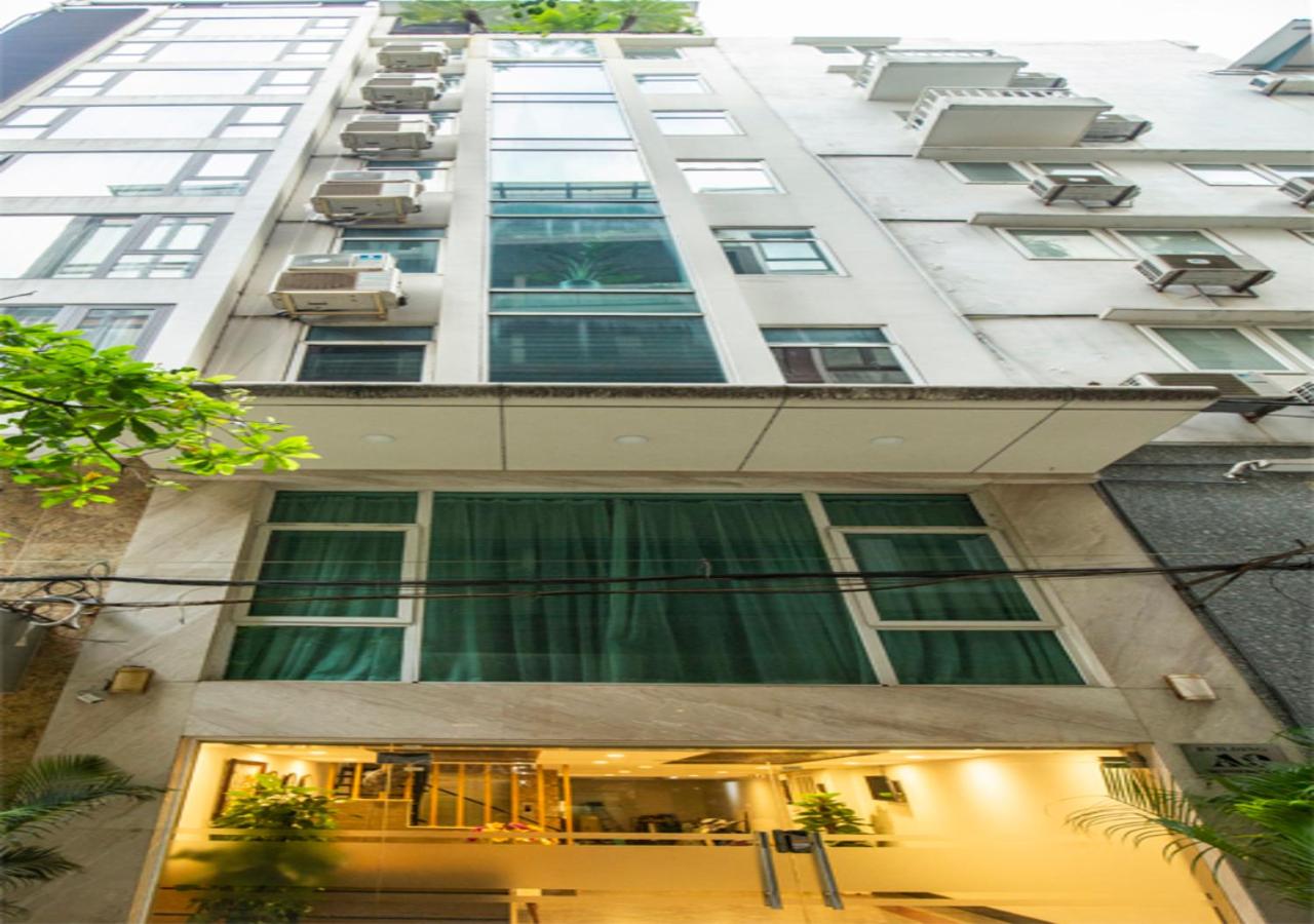 Sumitomo 3 Apartment for Japanese at 535 Kim Ma