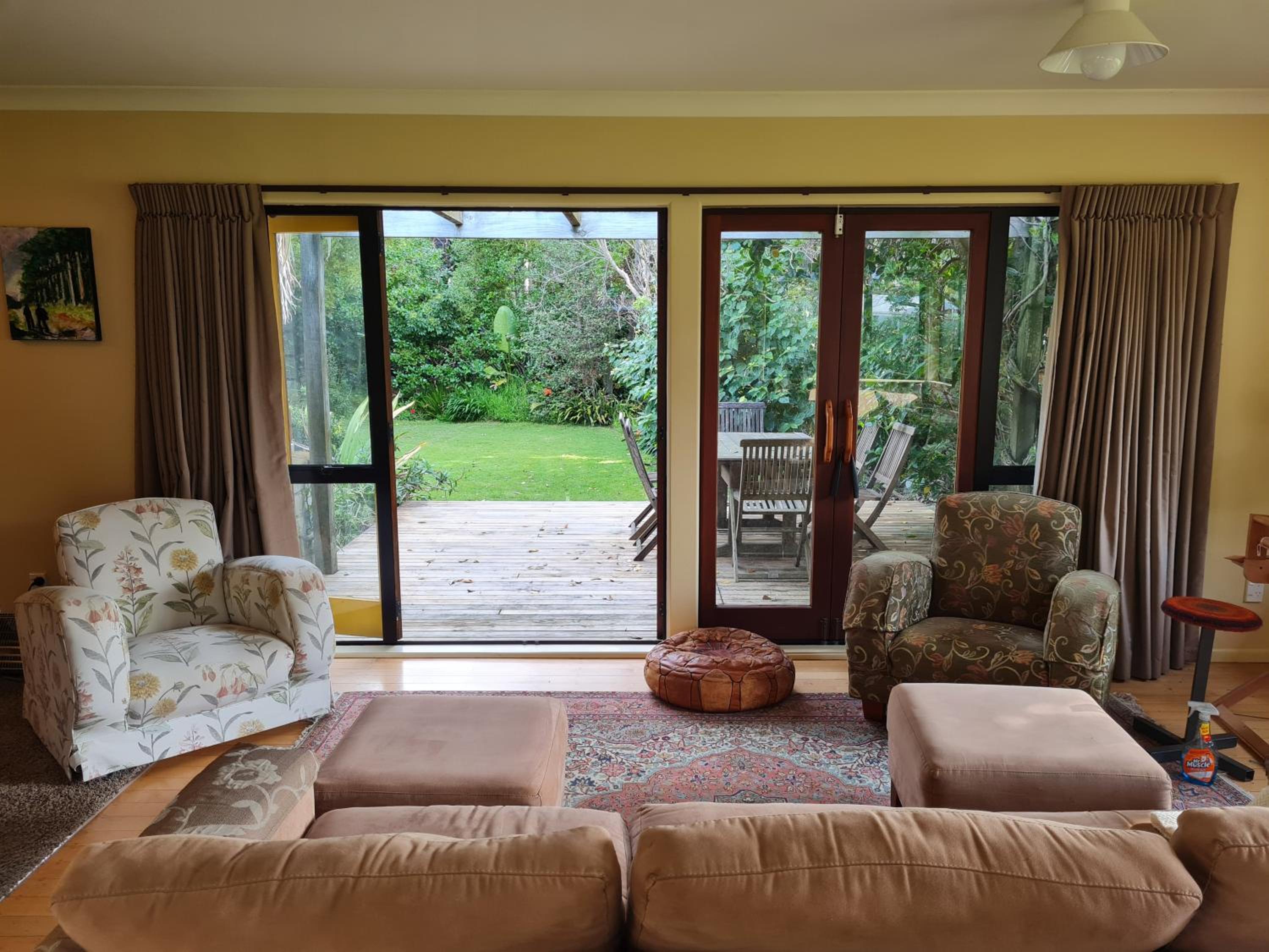 Surf and Sun Retreat - Mt Maunganui Holiday Home view 2