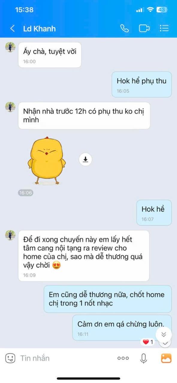 Thuong's House 2 view 2