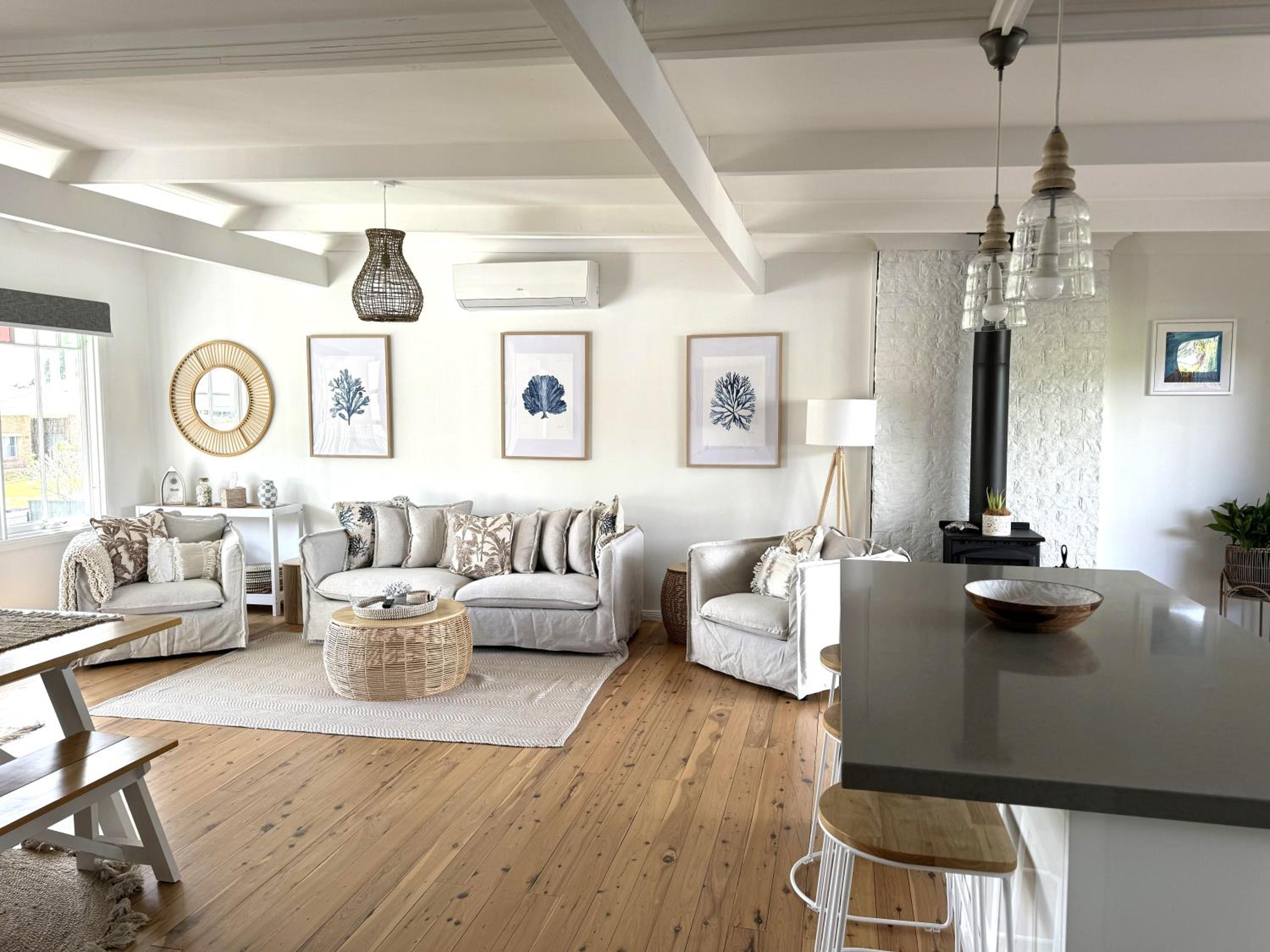 Shoaly House - A Spacious Oasis