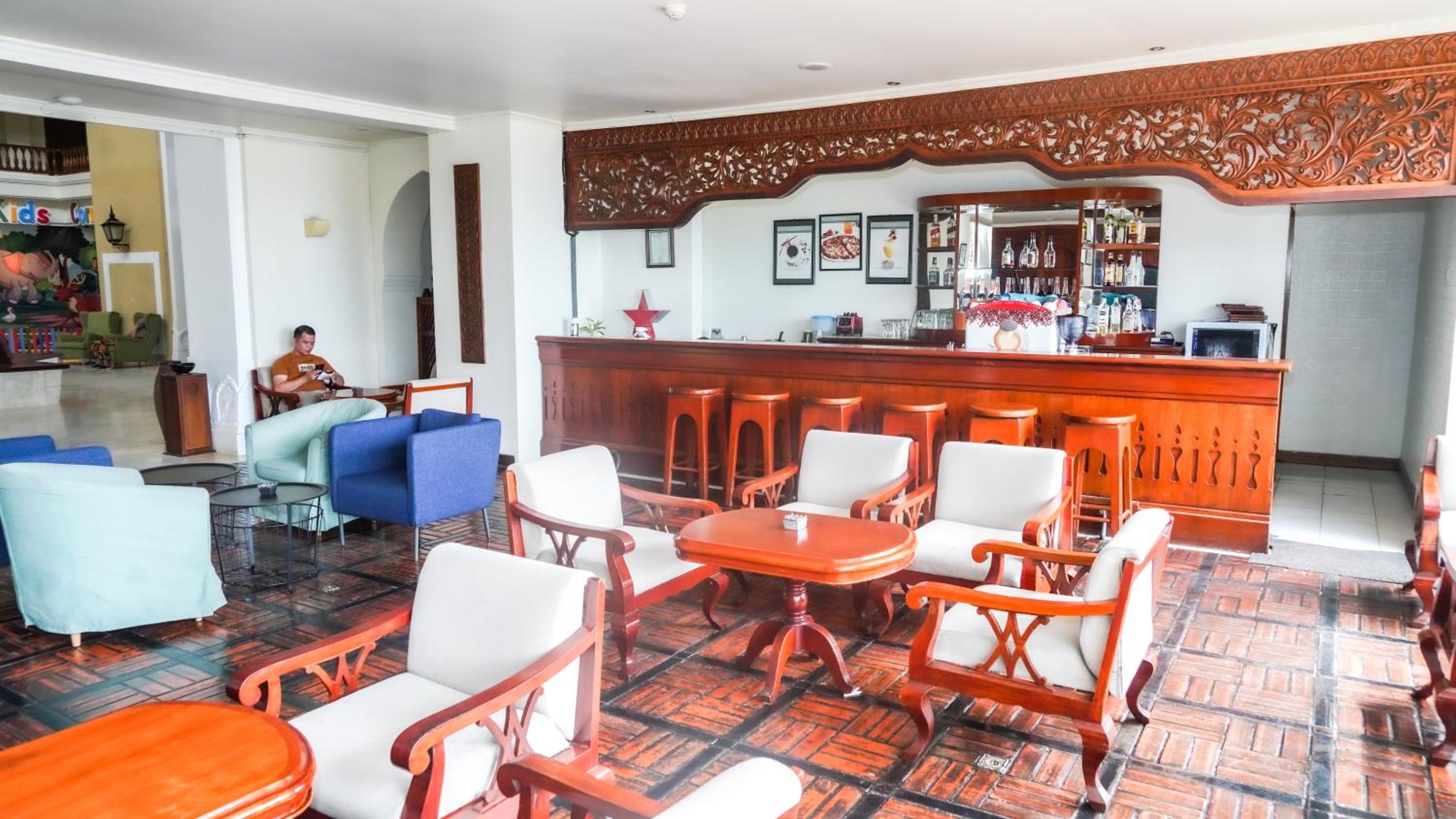 Monopoli Hotel Bukittinggi, ブキティンギ - 21