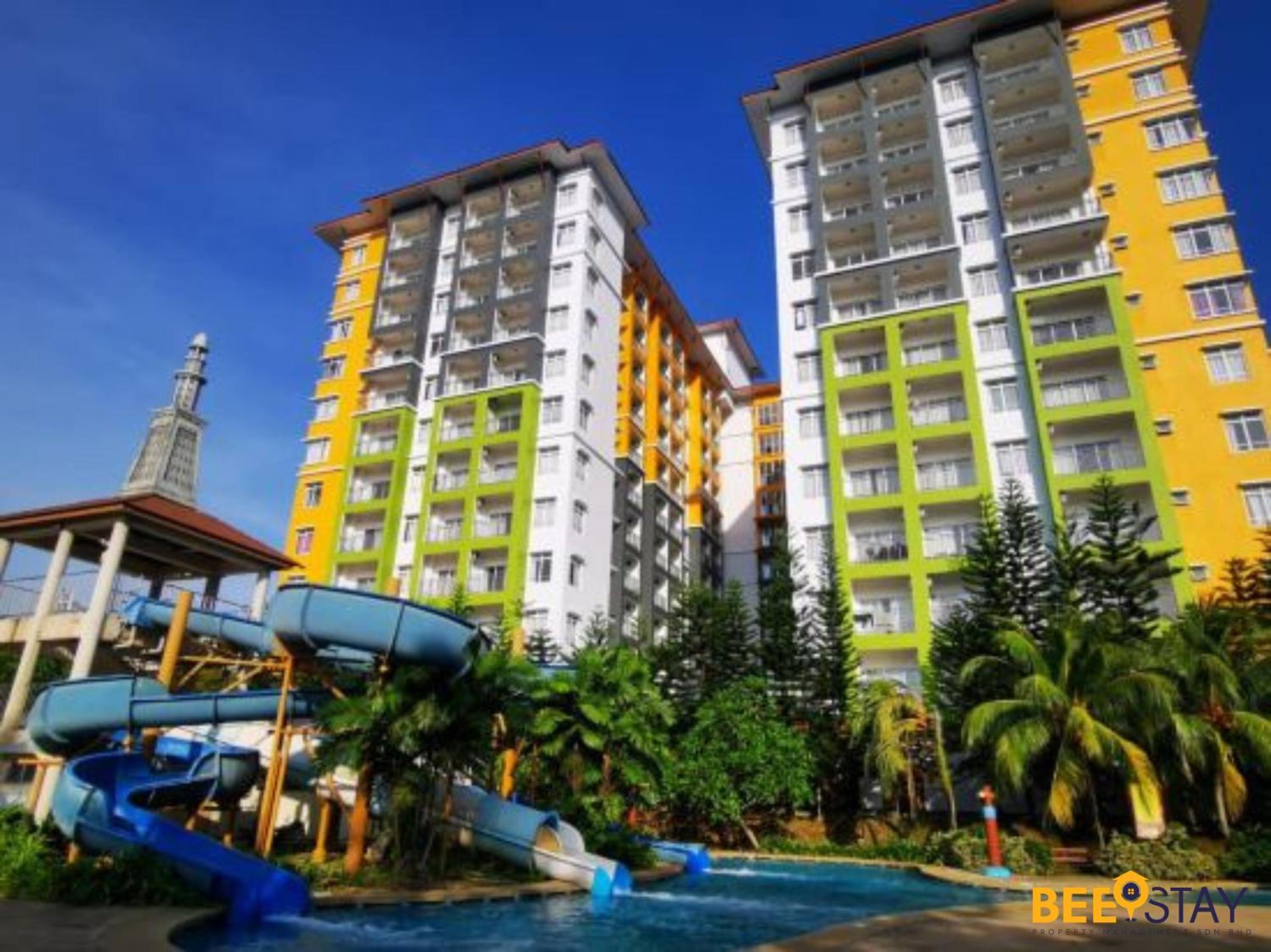 Melaka B- Lagoon Resort FREE 4 & 6 Waterpark ticket photo 2