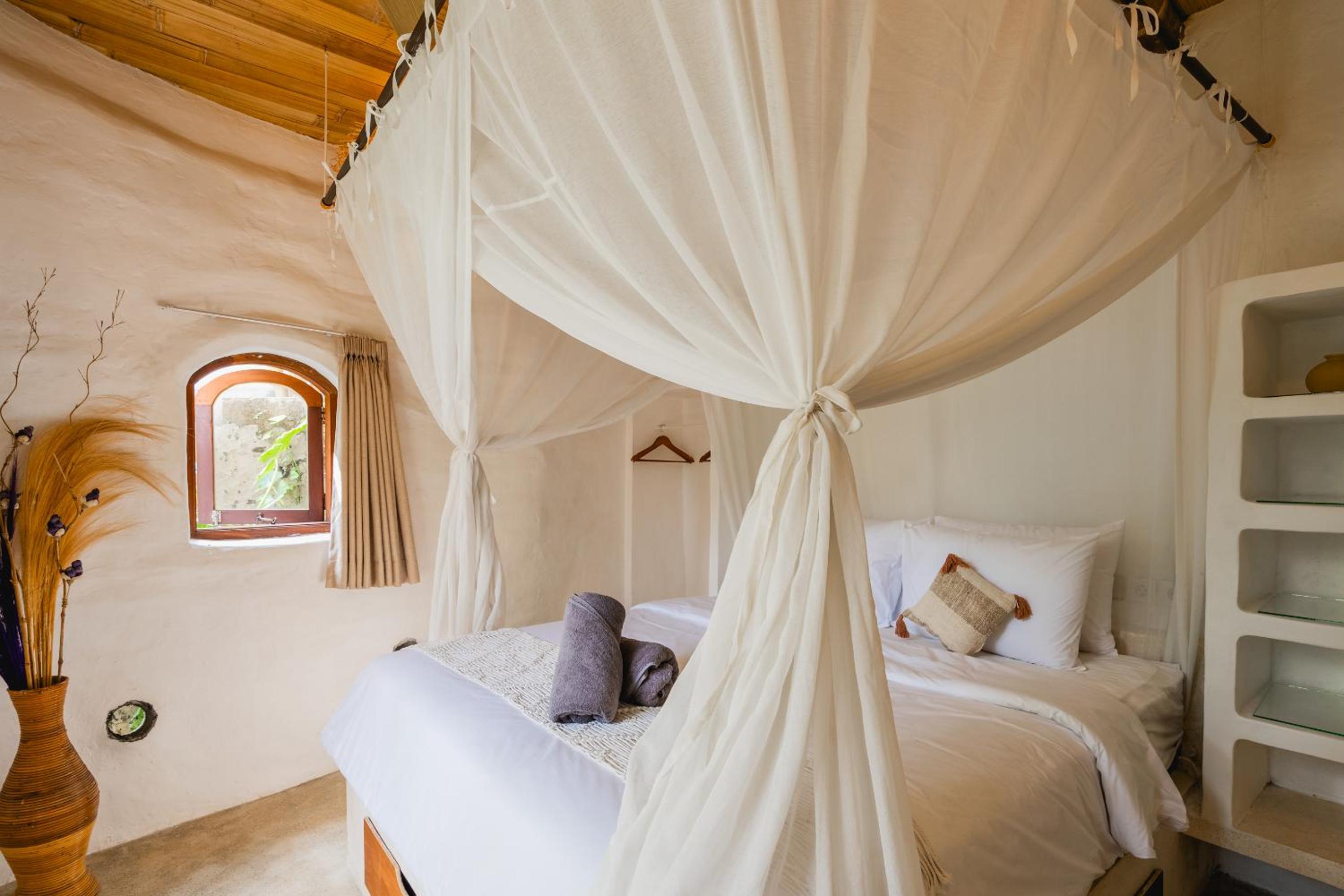 Villa Leon, Ubud - The Bamboo Dream Villa view 2