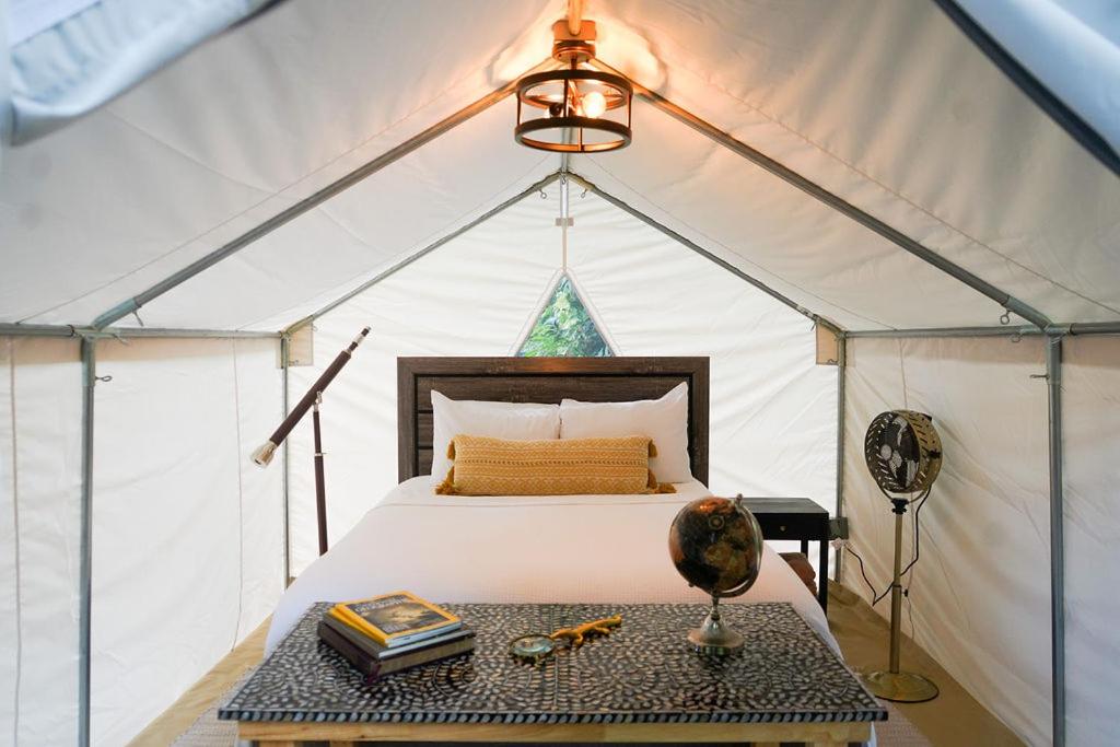 El Yunque Glamping Experience