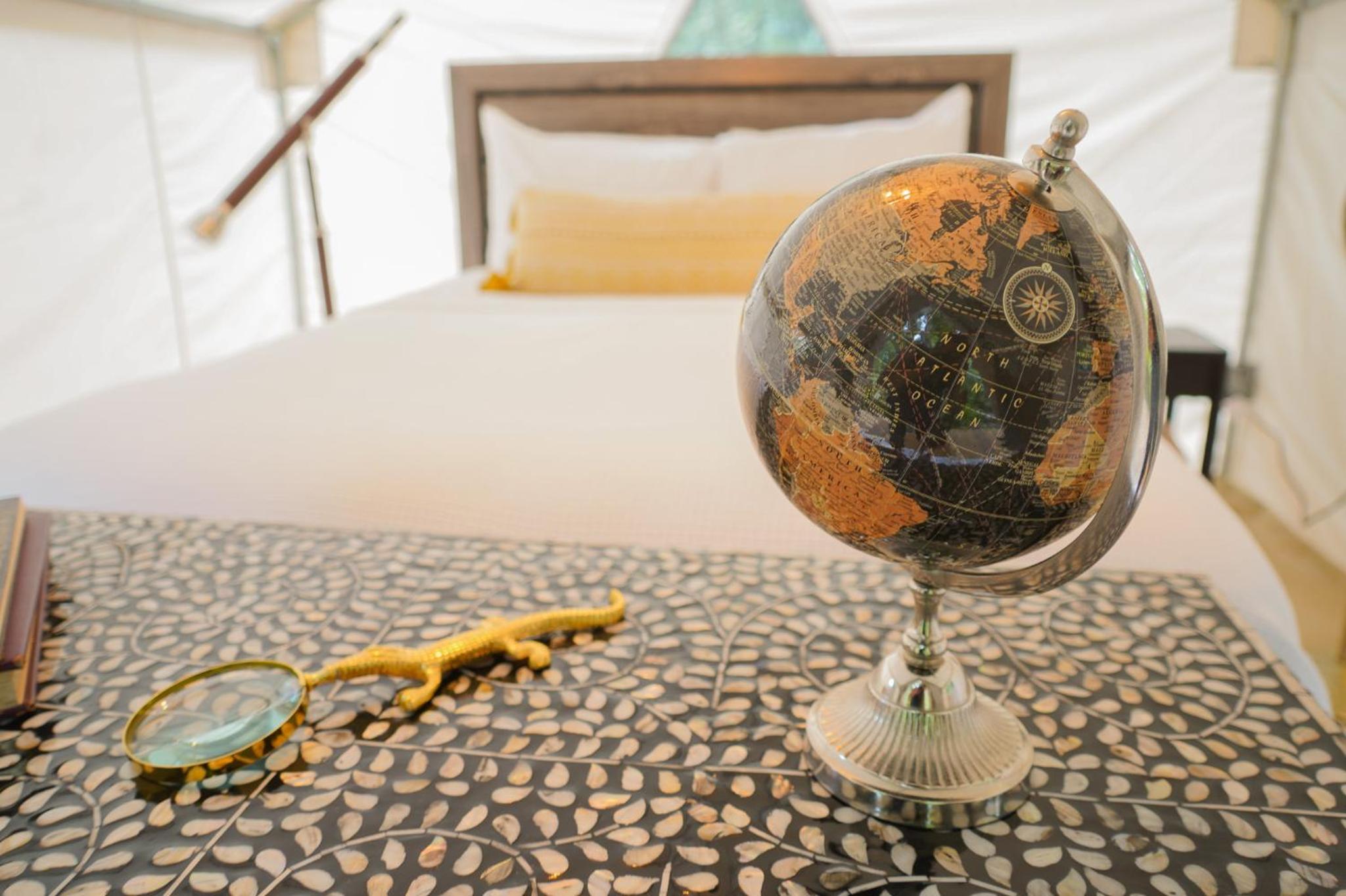 El Yunque Glamping Experience