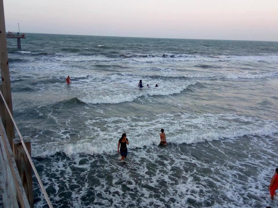 Cabaña Olas Del Mar