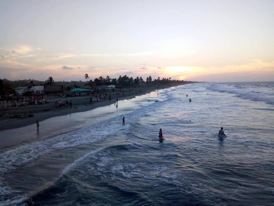 Cabaña Olas Del Mar