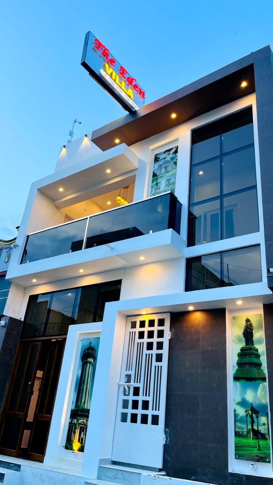 THE EDEN VILLA near Eden Beach view 2