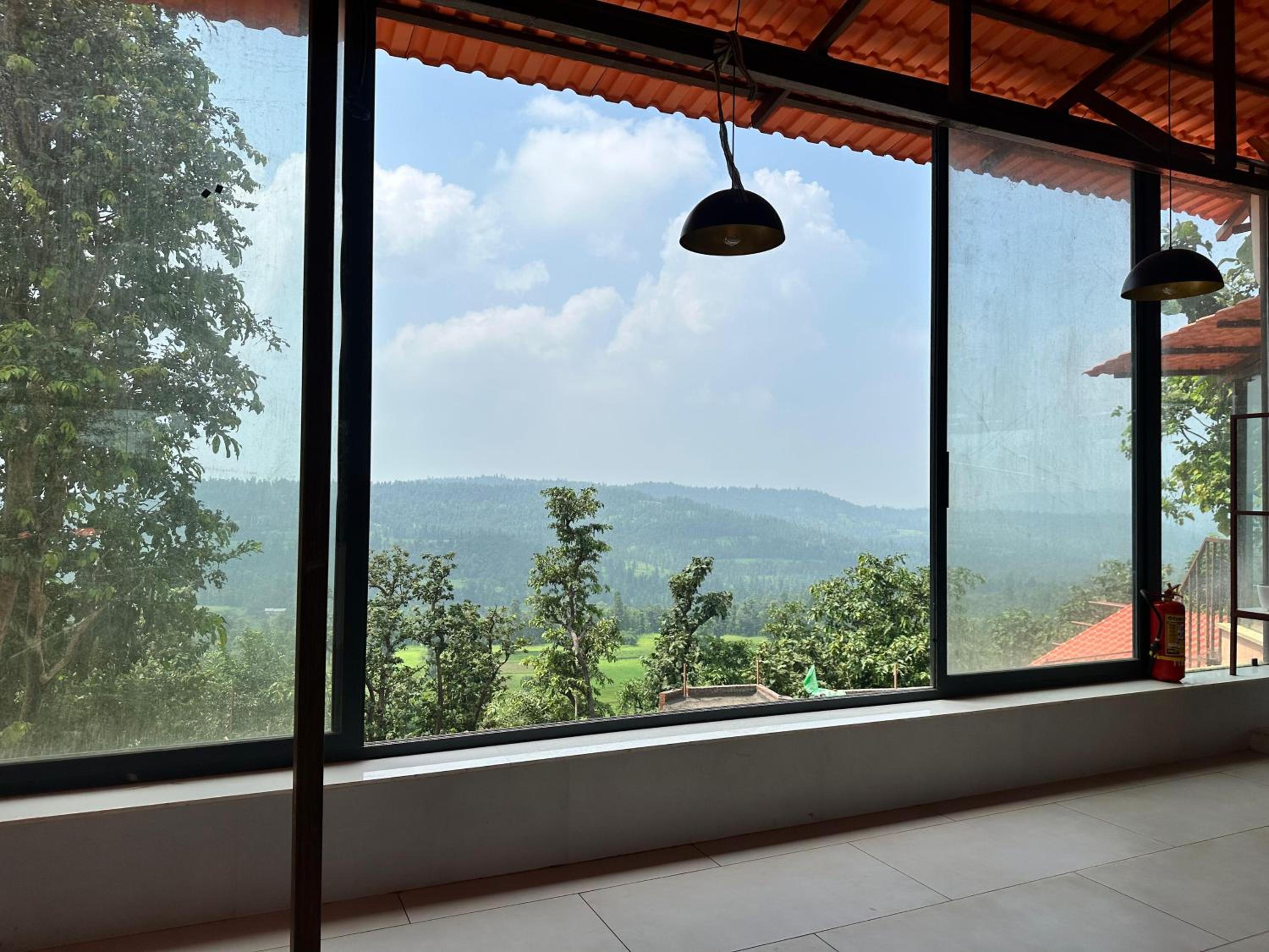 Wild heaven Glamping And Resort view 2