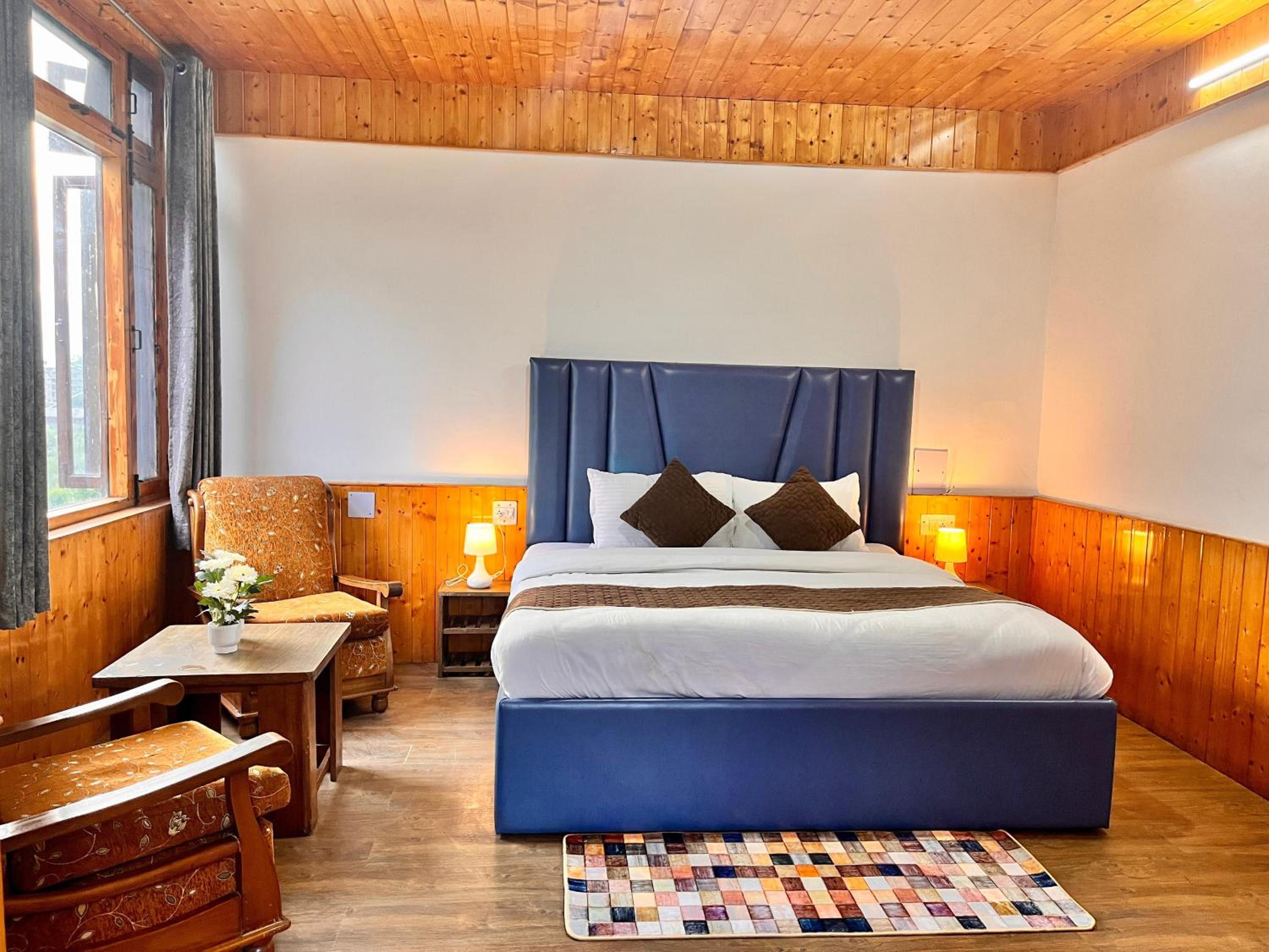 Osia Well Guest House view 2