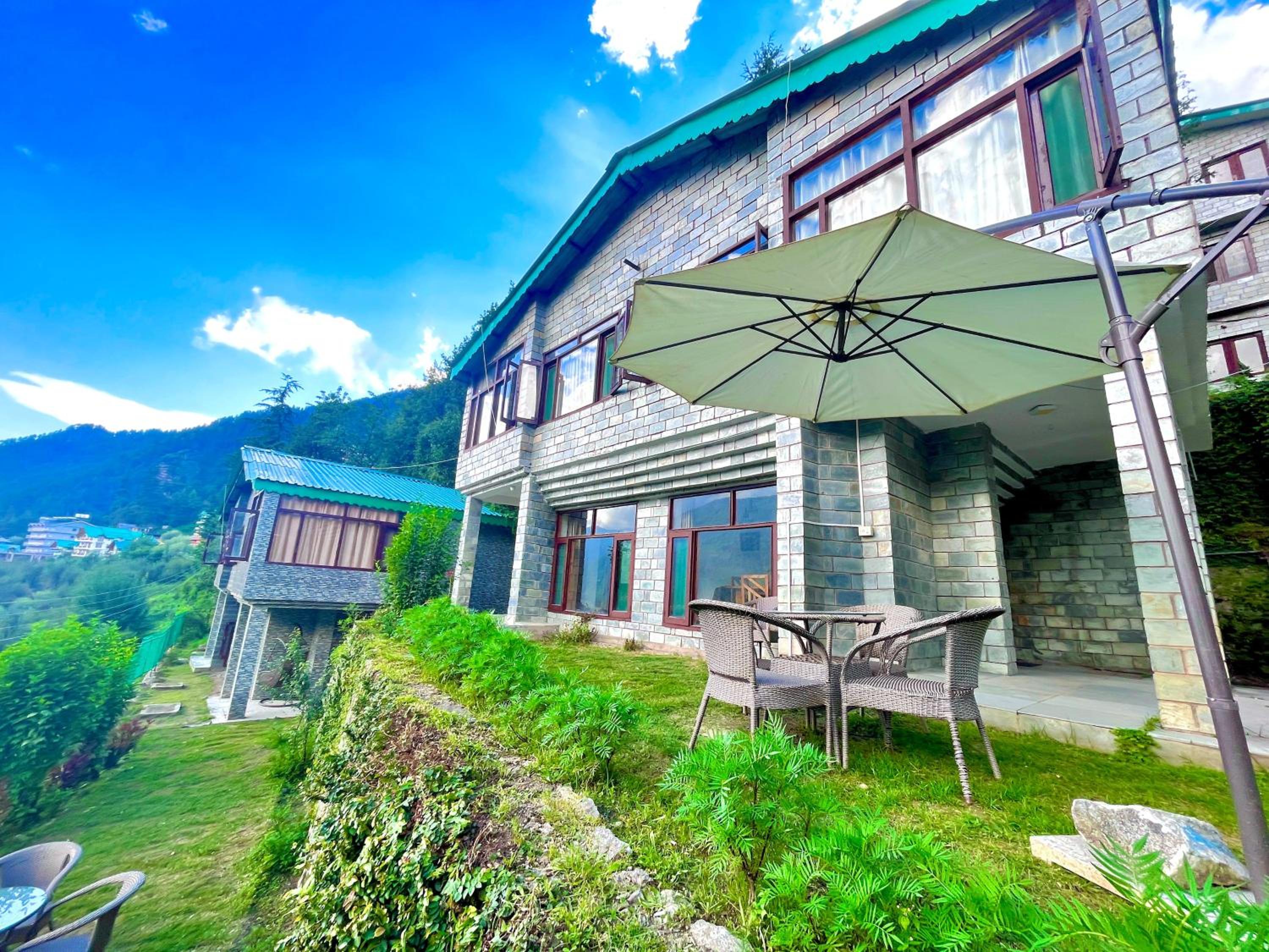 Osia Well Guest House view 3