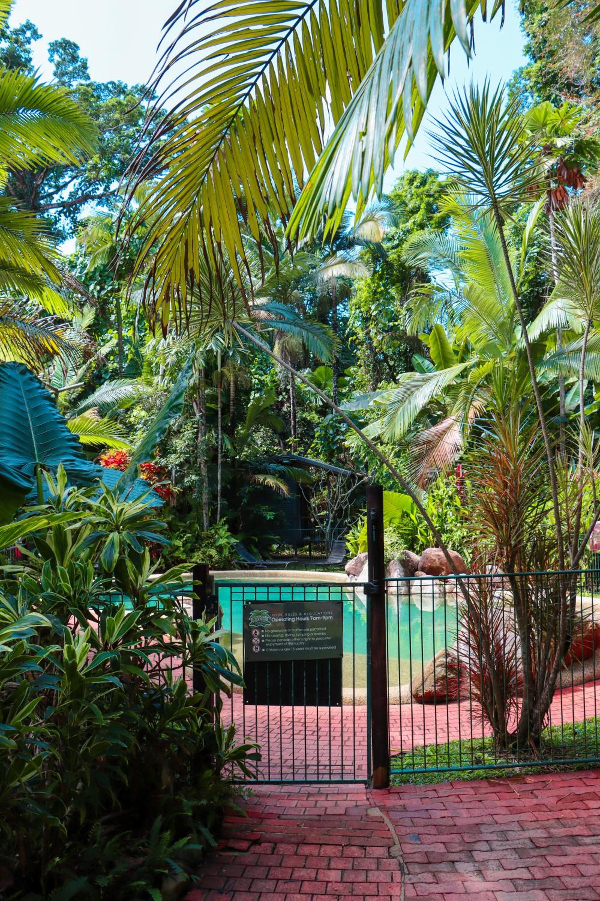 Safari Lodge