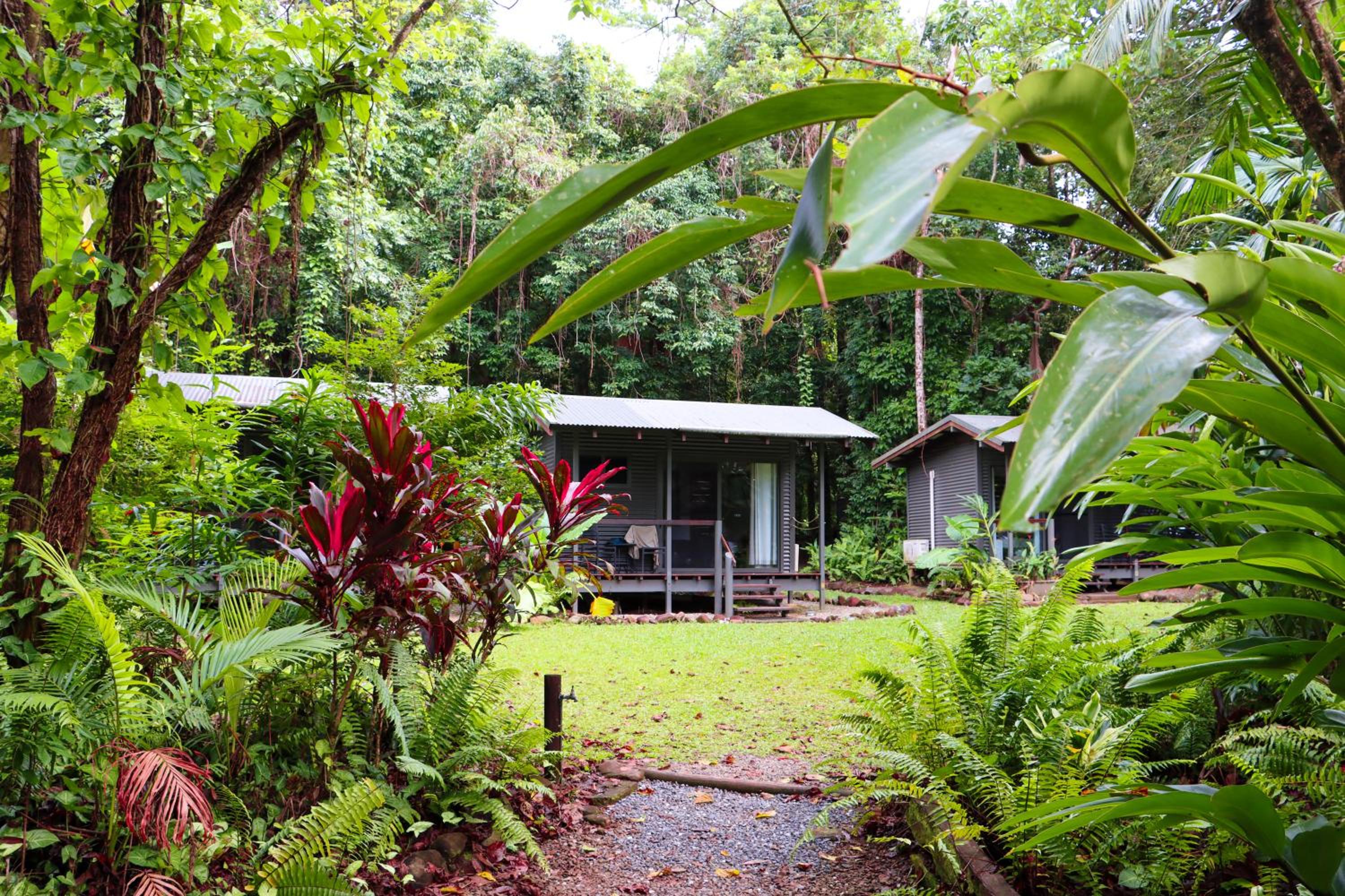 Safari Lodge