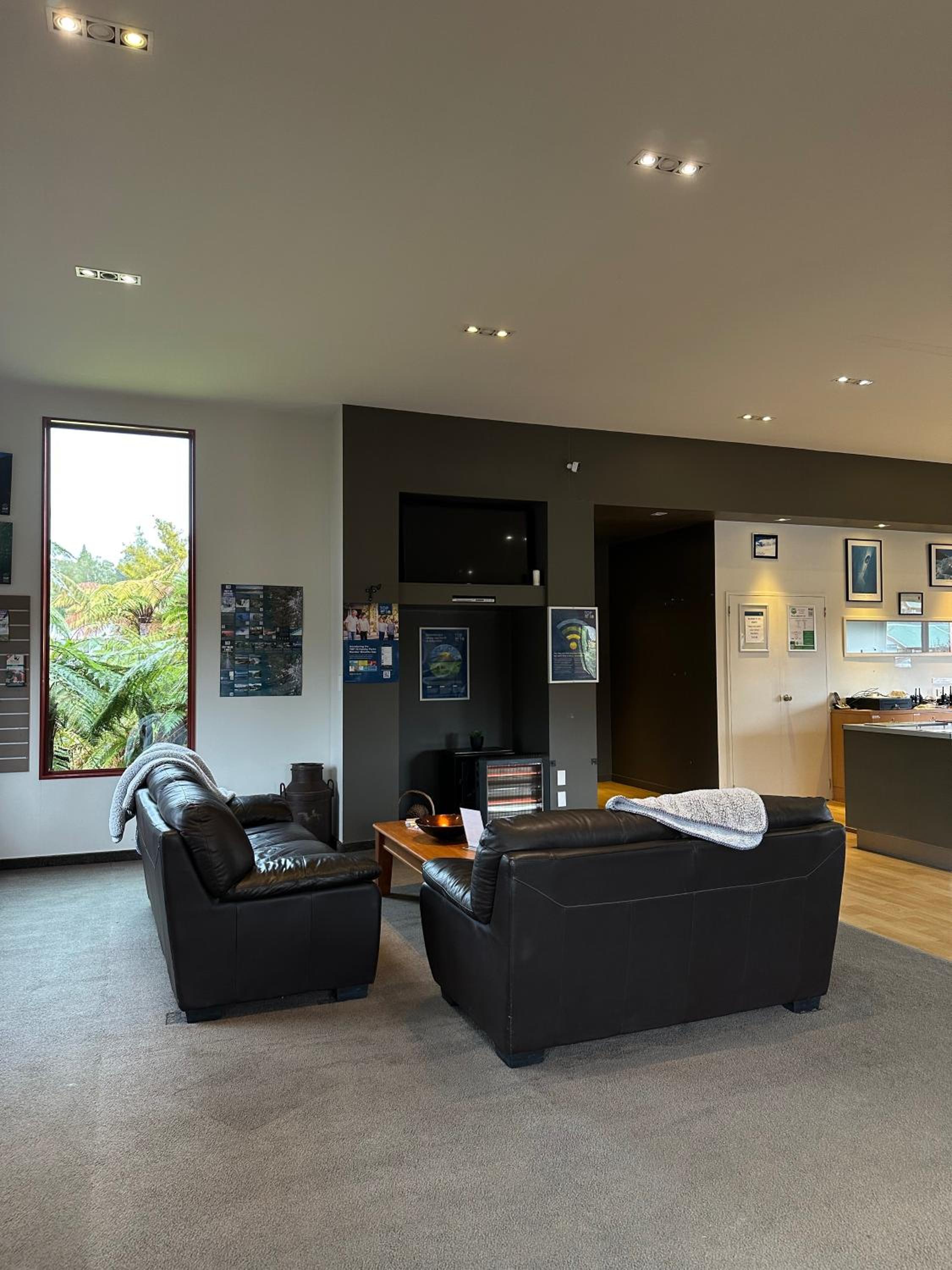 Franz Josef TOP 10 Holiday Park view 5