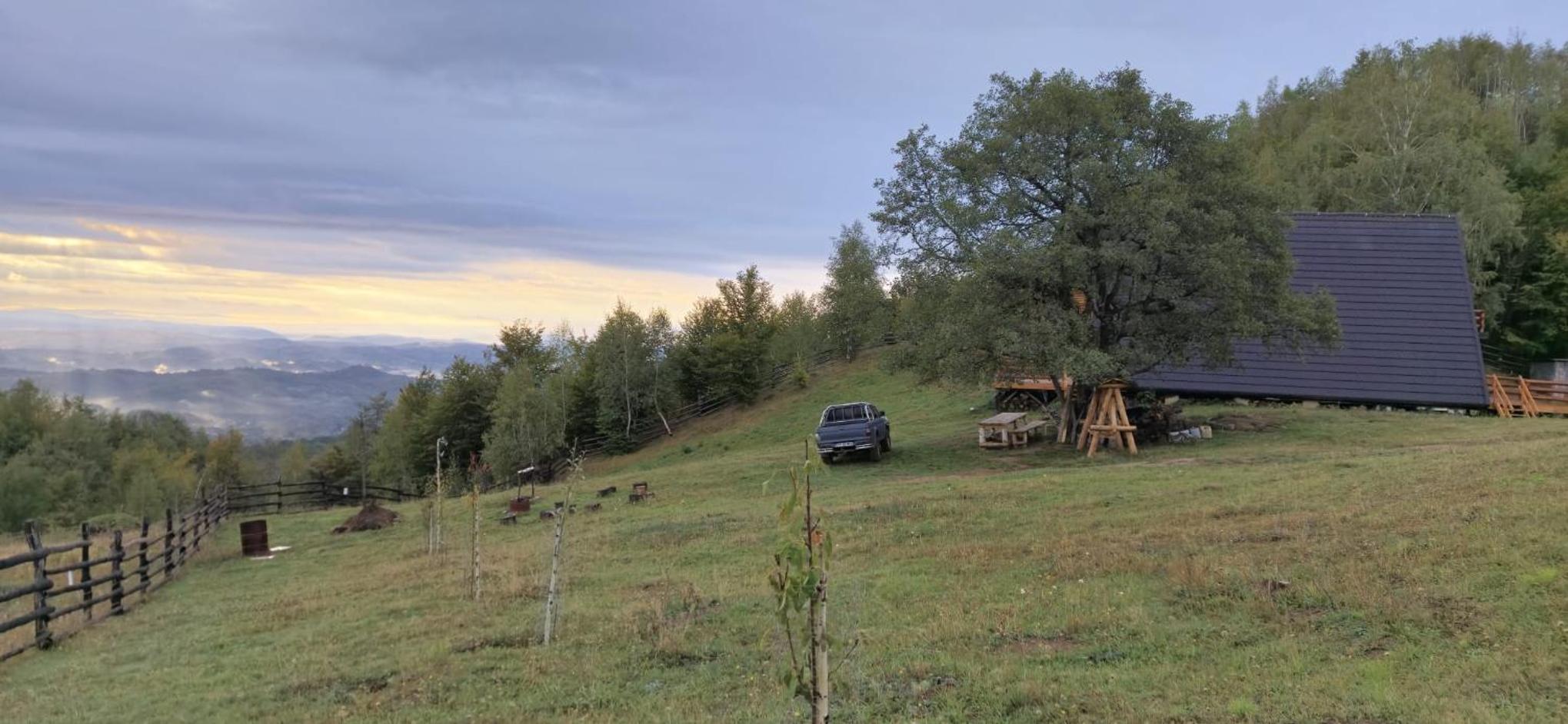Cabana Morarilor
