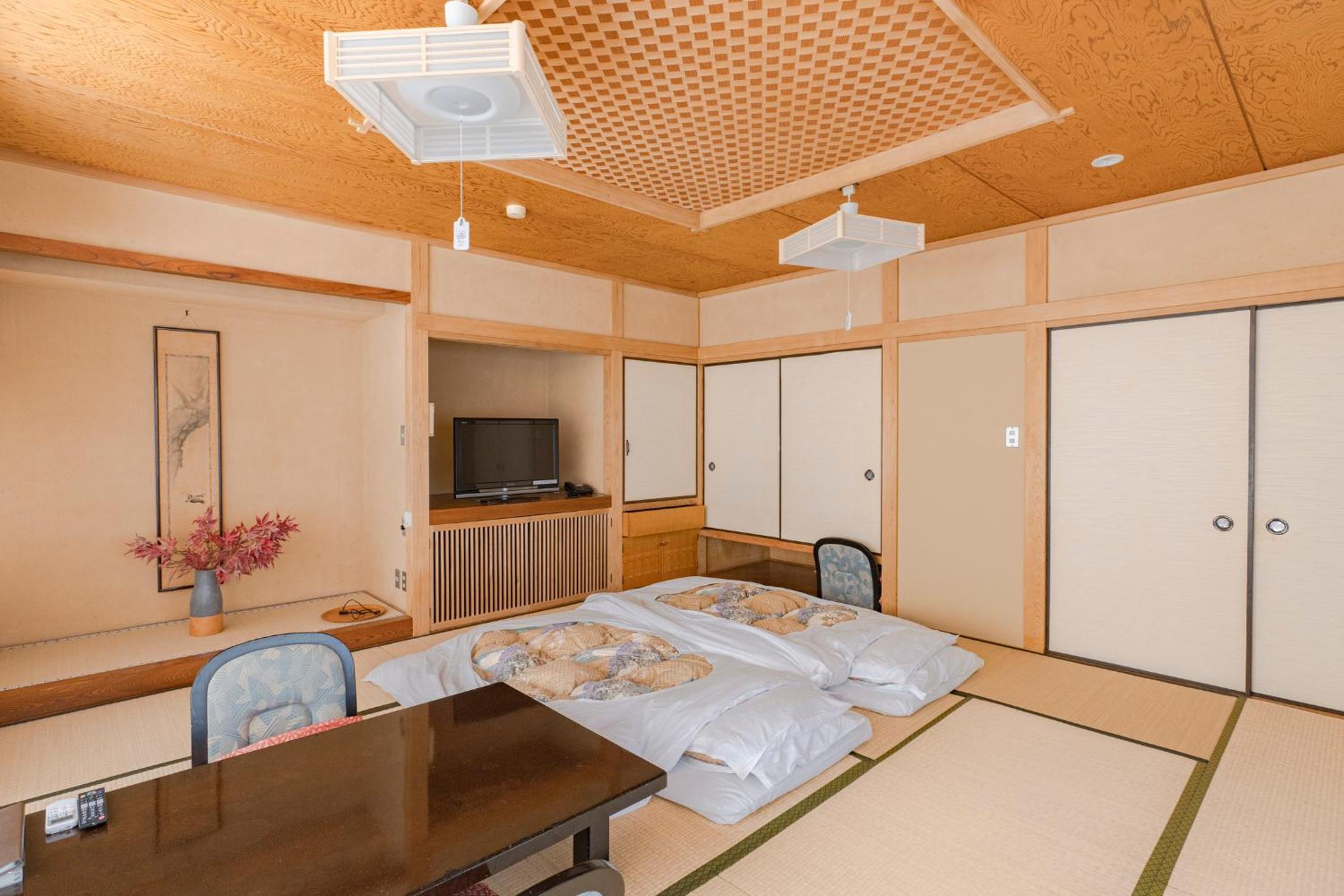 Hokkawa Onsen Hotel