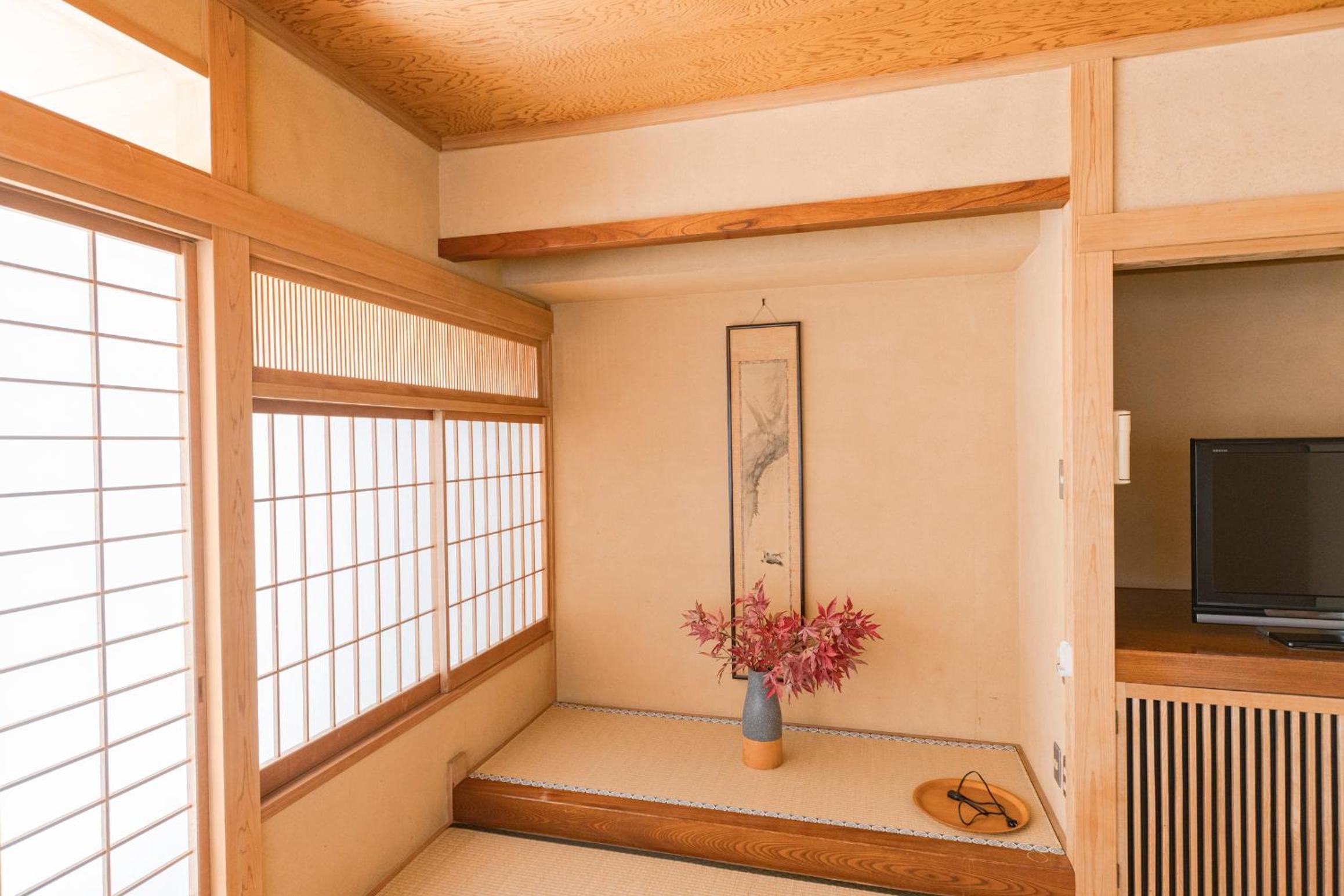 Hokkawa Onsen Hotel