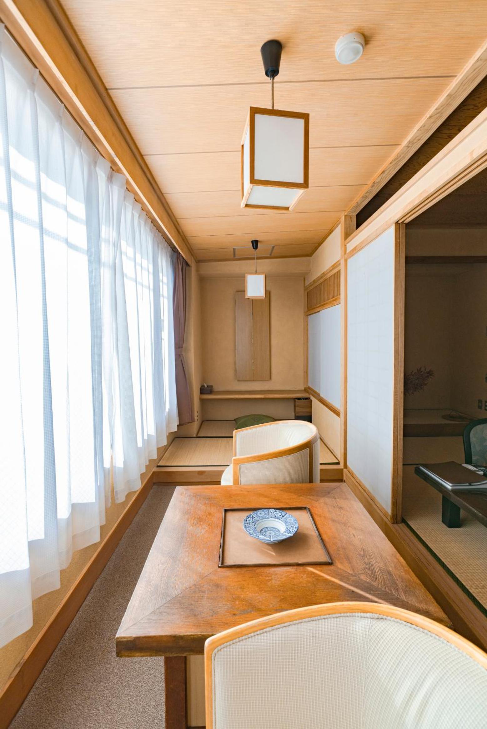 Hokkawa Onsen Hotel