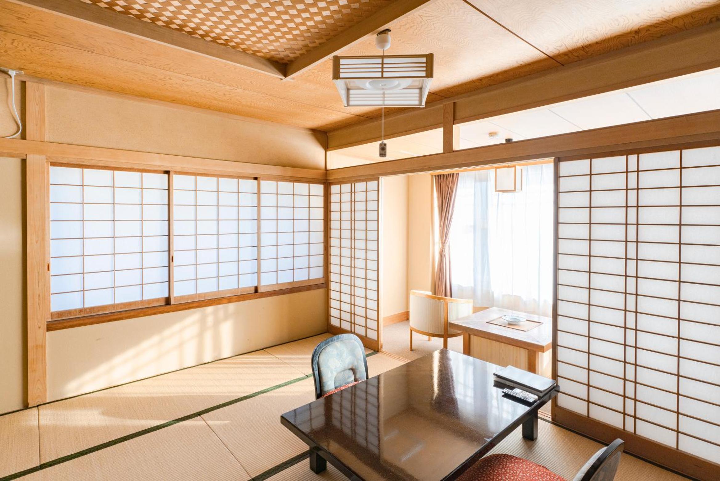 Hokkawa Onsen Hotel