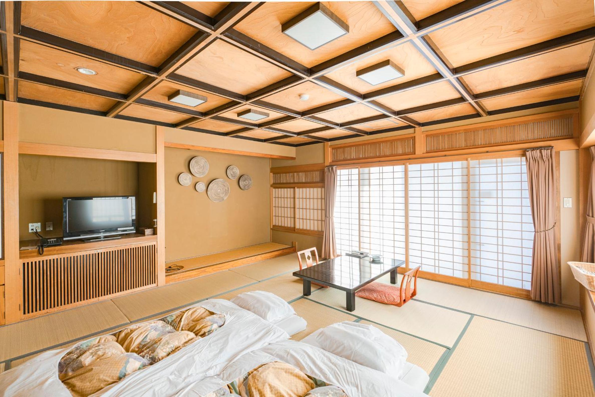 Hokkawa Onsen Hotel