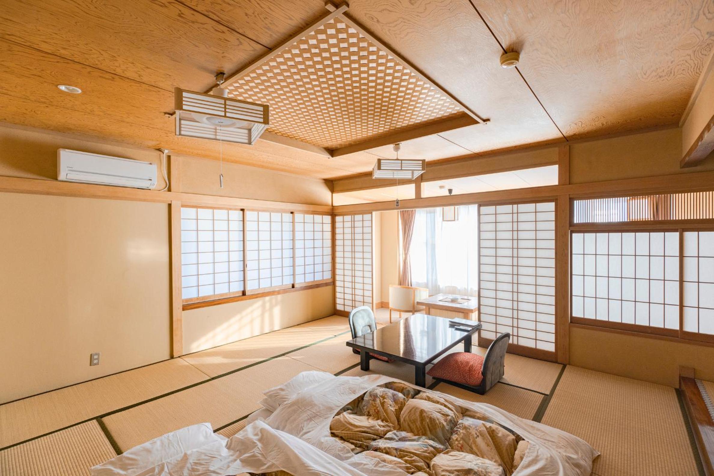Hokkawa Onsen Hotel