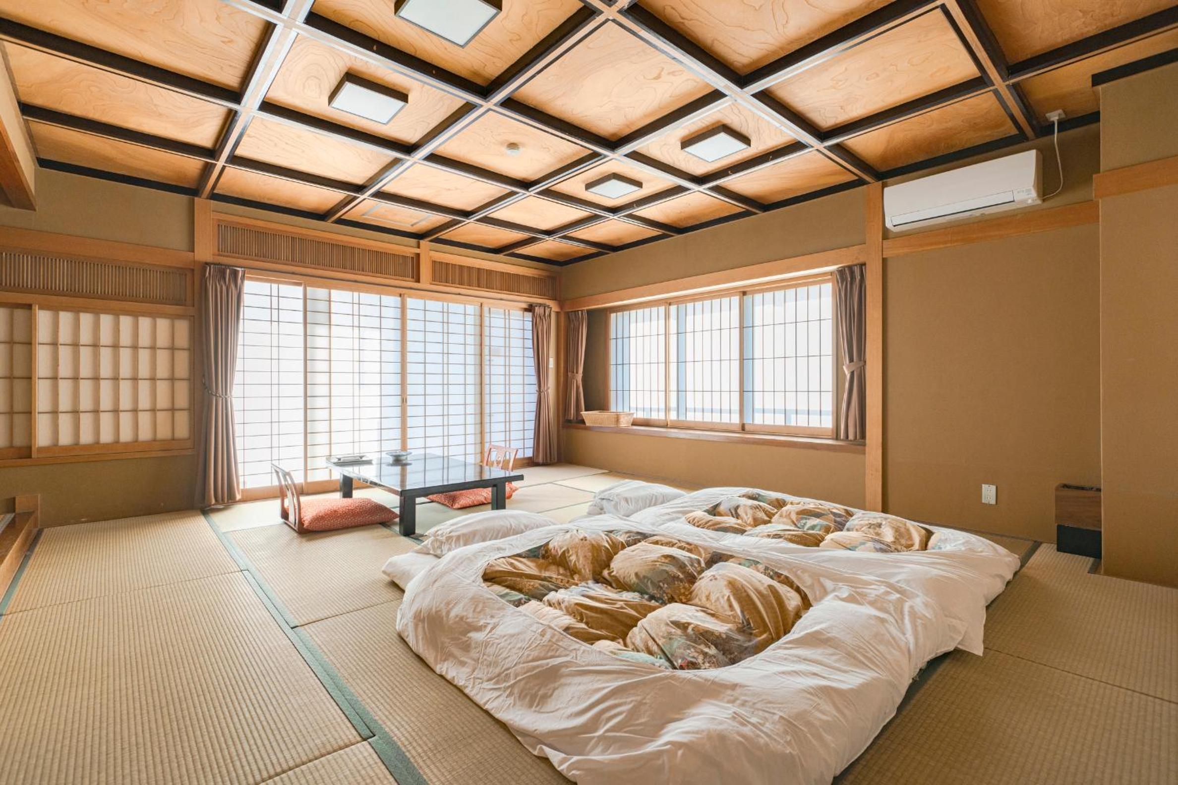 Hokkawa Onsen Hotel