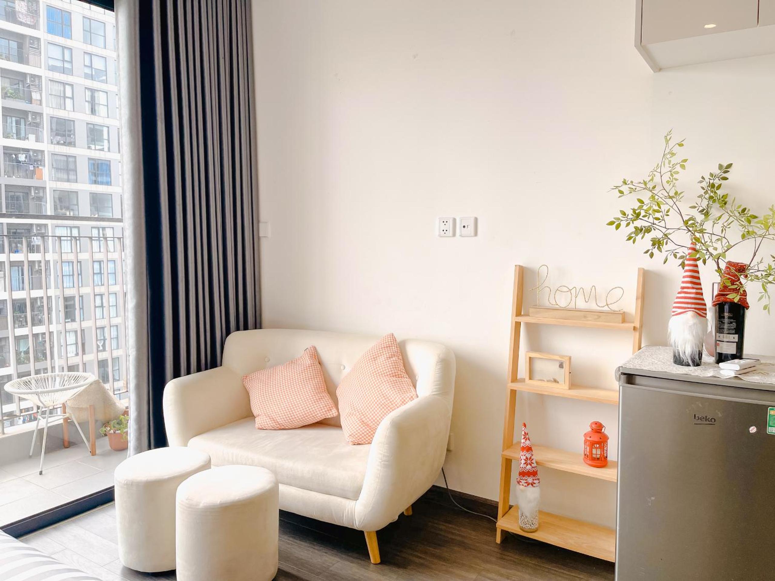 Apartment 1BR-FL24th-R105 Building-Vinhomes Ocean Park