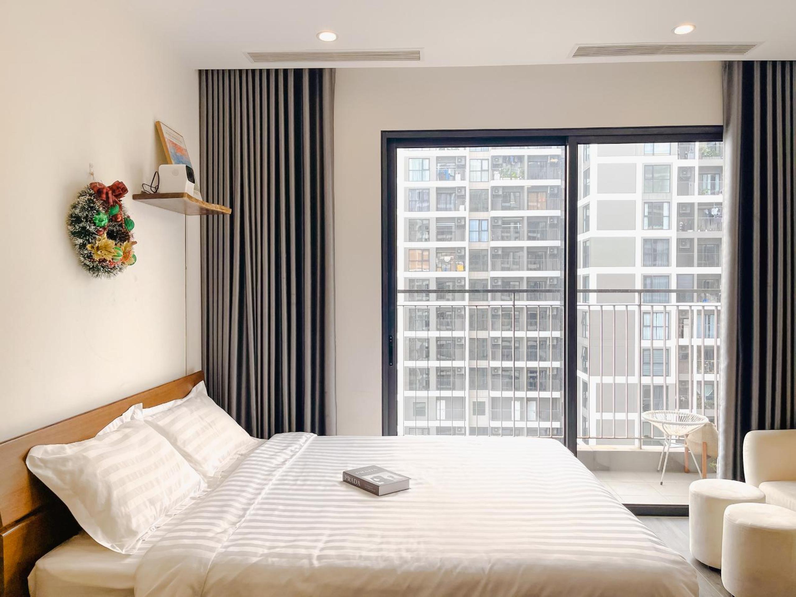 Apartment 1BR-FL24th-R105 Building-Vinhomes Ocean Park