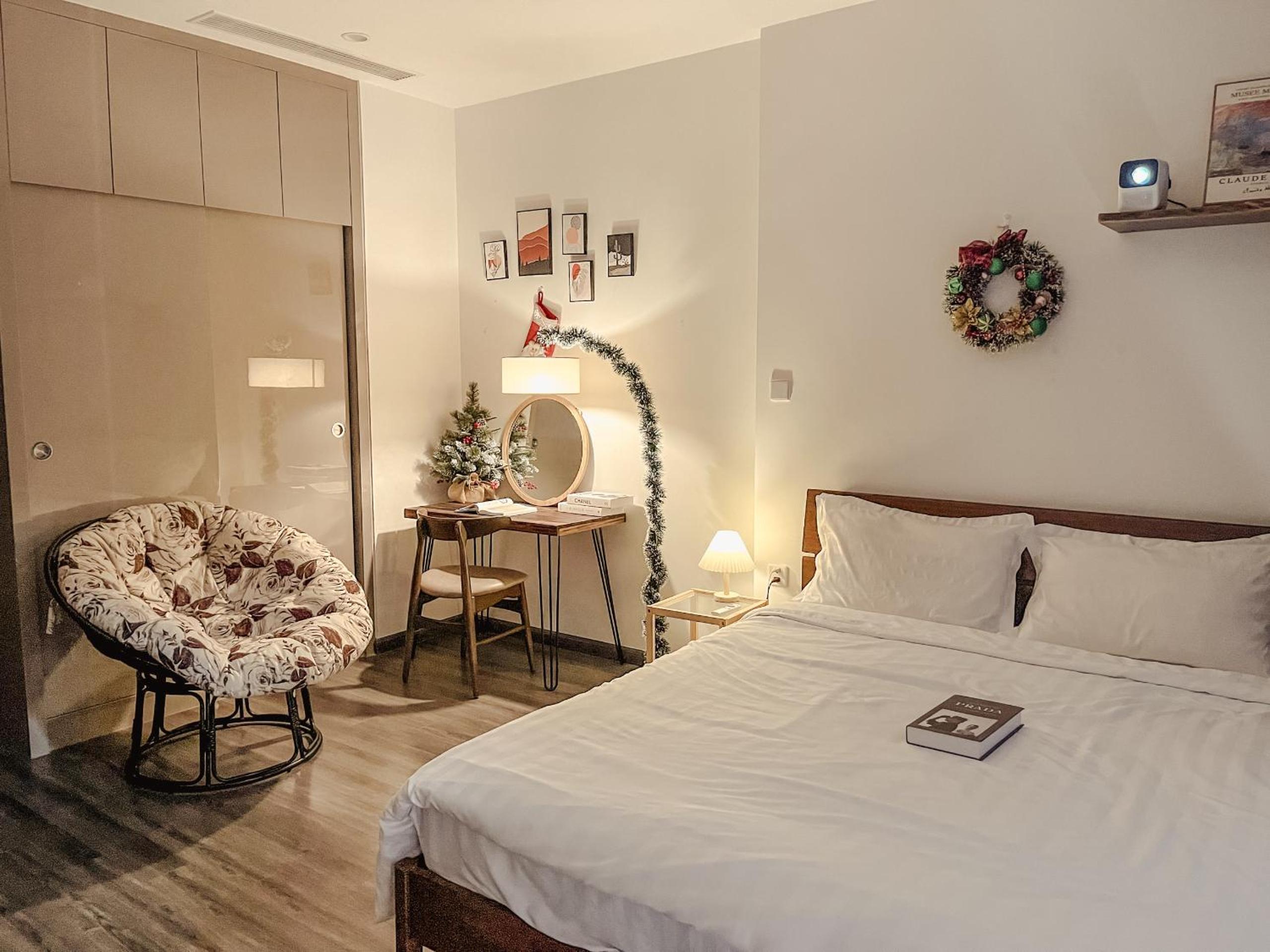 Apartment 1BR-FL24th-R105 Building-Vinhomes Ocean Park
