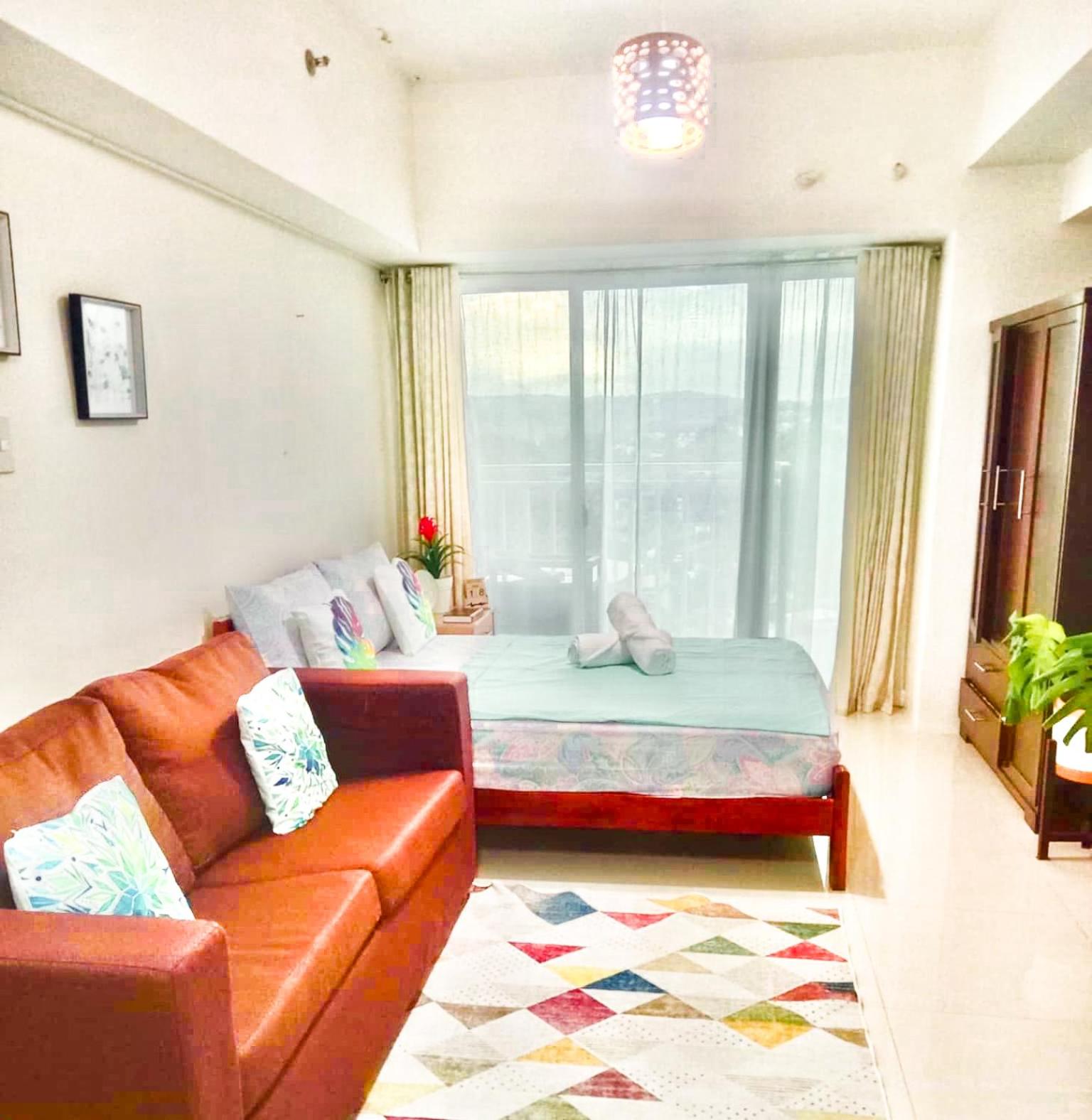Inspiria Spacious Family Studio