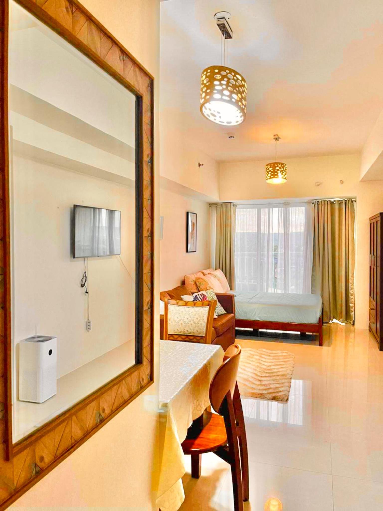 Inspiria Spacious Family Studio