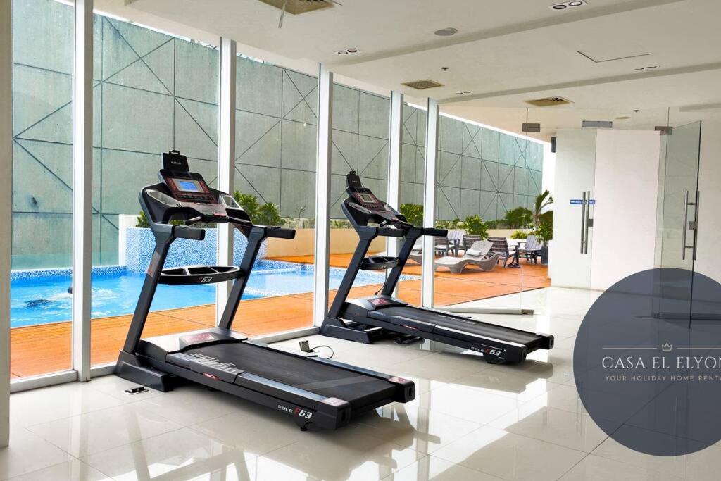Inspiria Spacious Family Studio