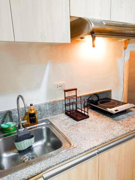Inspiria Spacious Family Studio
