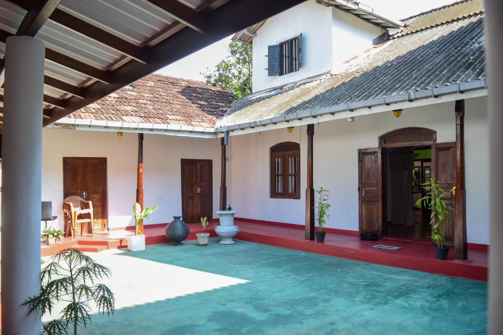 Miga villa